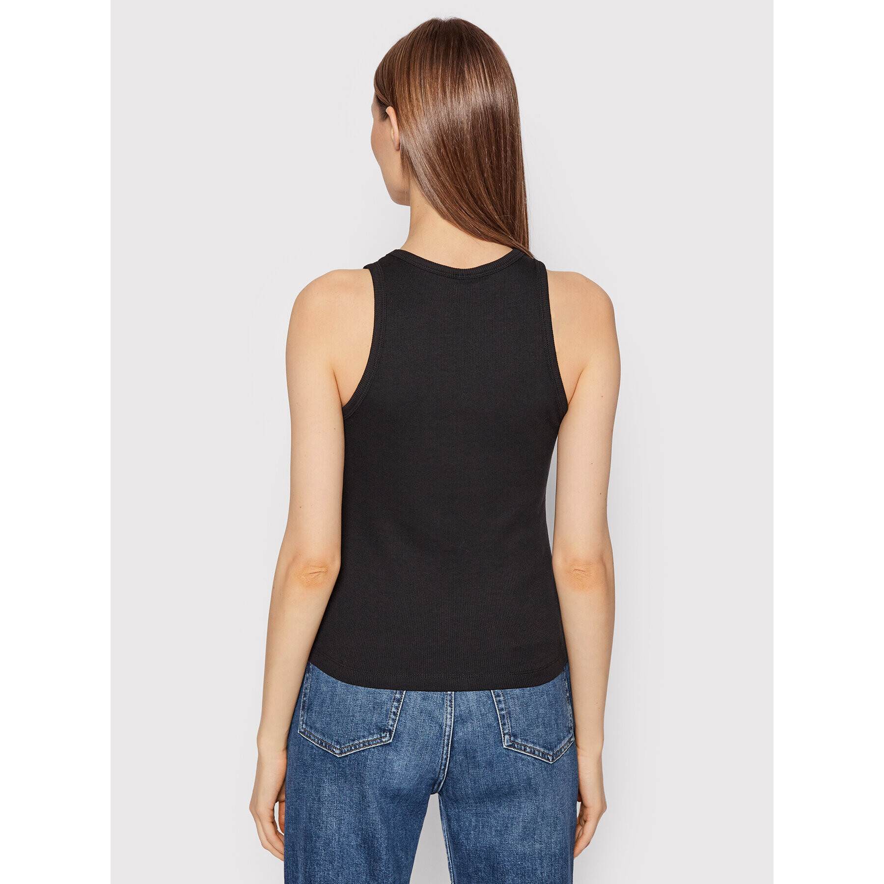 Vero Moda Top Serenety 10257829 Negru Slim Fit - Pled.ro