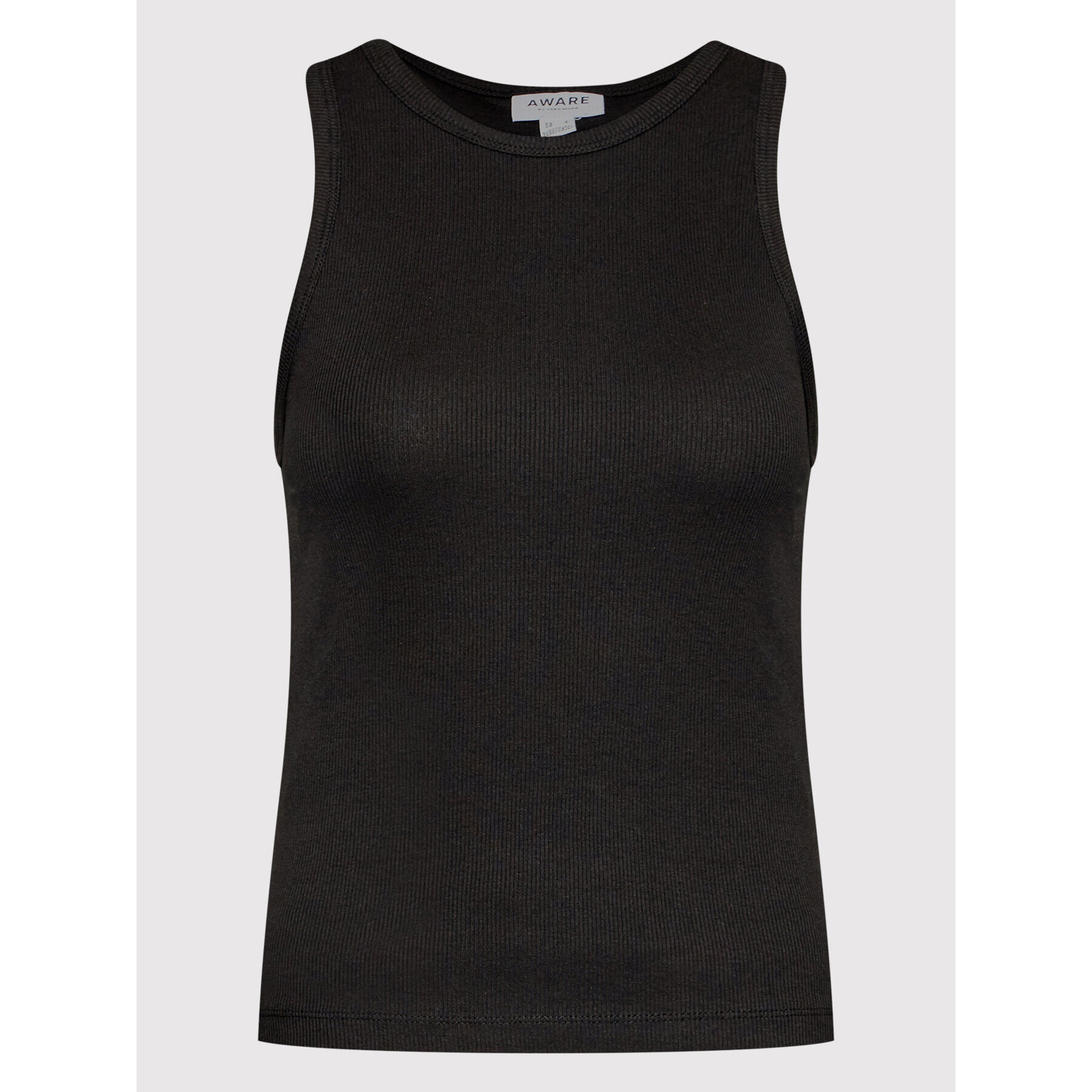 Vero Moda Top Serenety 10257829 Negru Slim Fit - Pled.ro