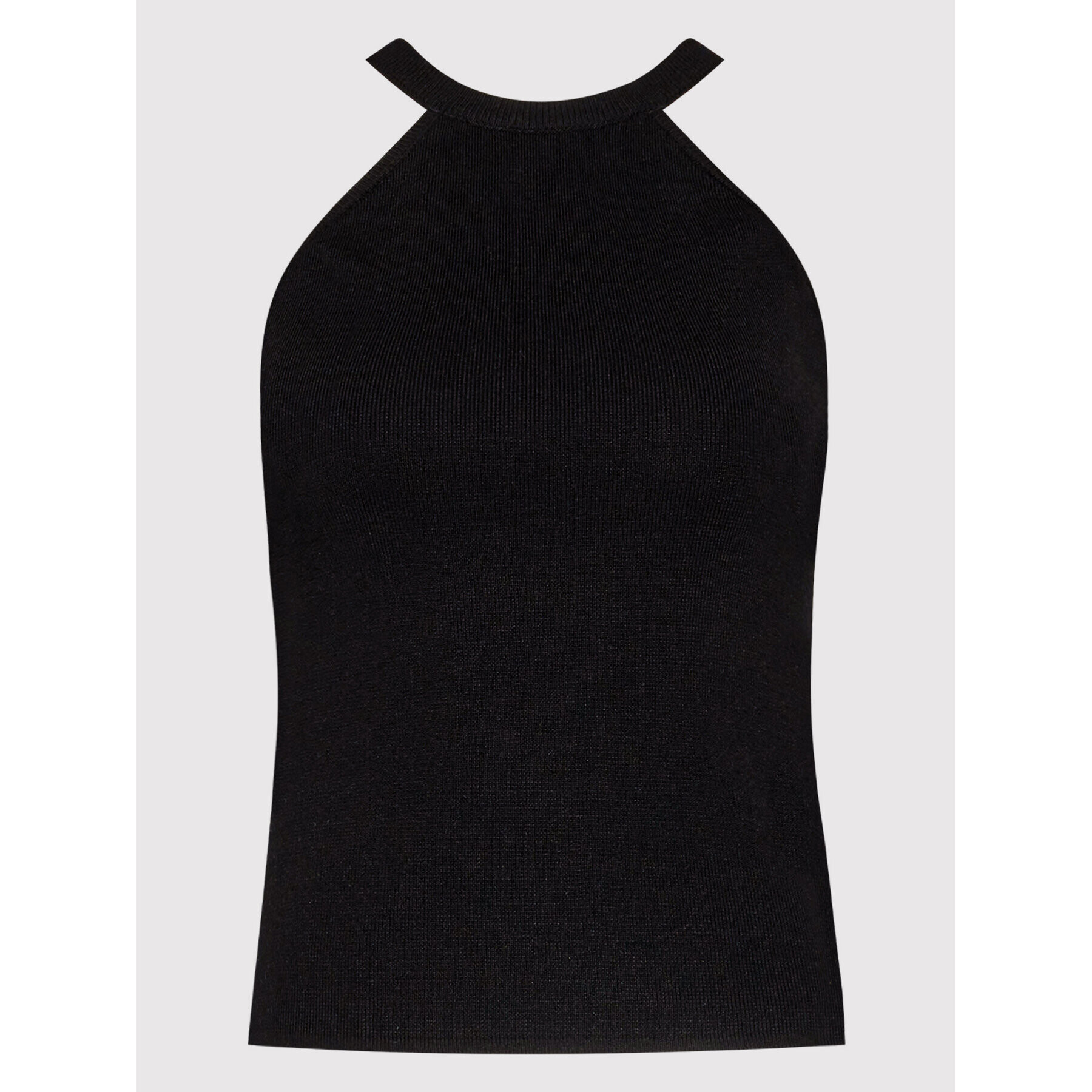 Vero Moda Top Sofi 10263014 Negru Slim Fit - Pled.ro