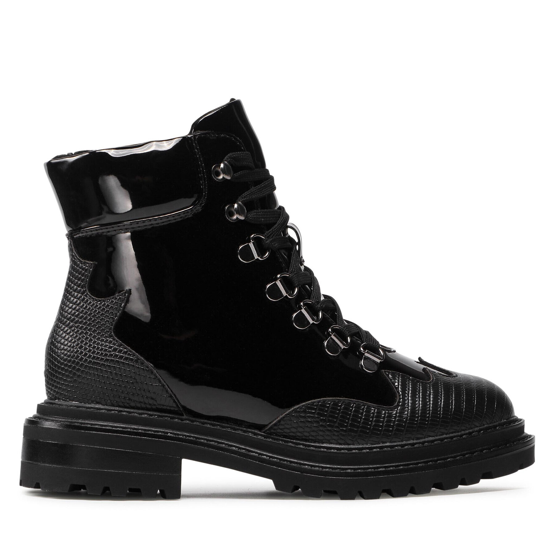 Vero Moda Trappers Vmlino Boot 10253198 Negru - Pled.ro