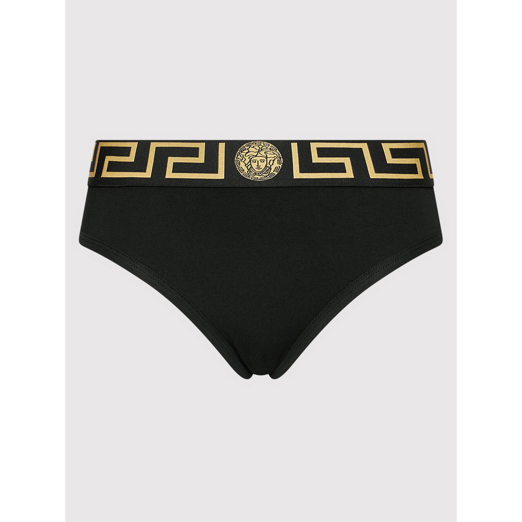 Versace Chilot clasic Greca 1001381 Negru - Pled.ro