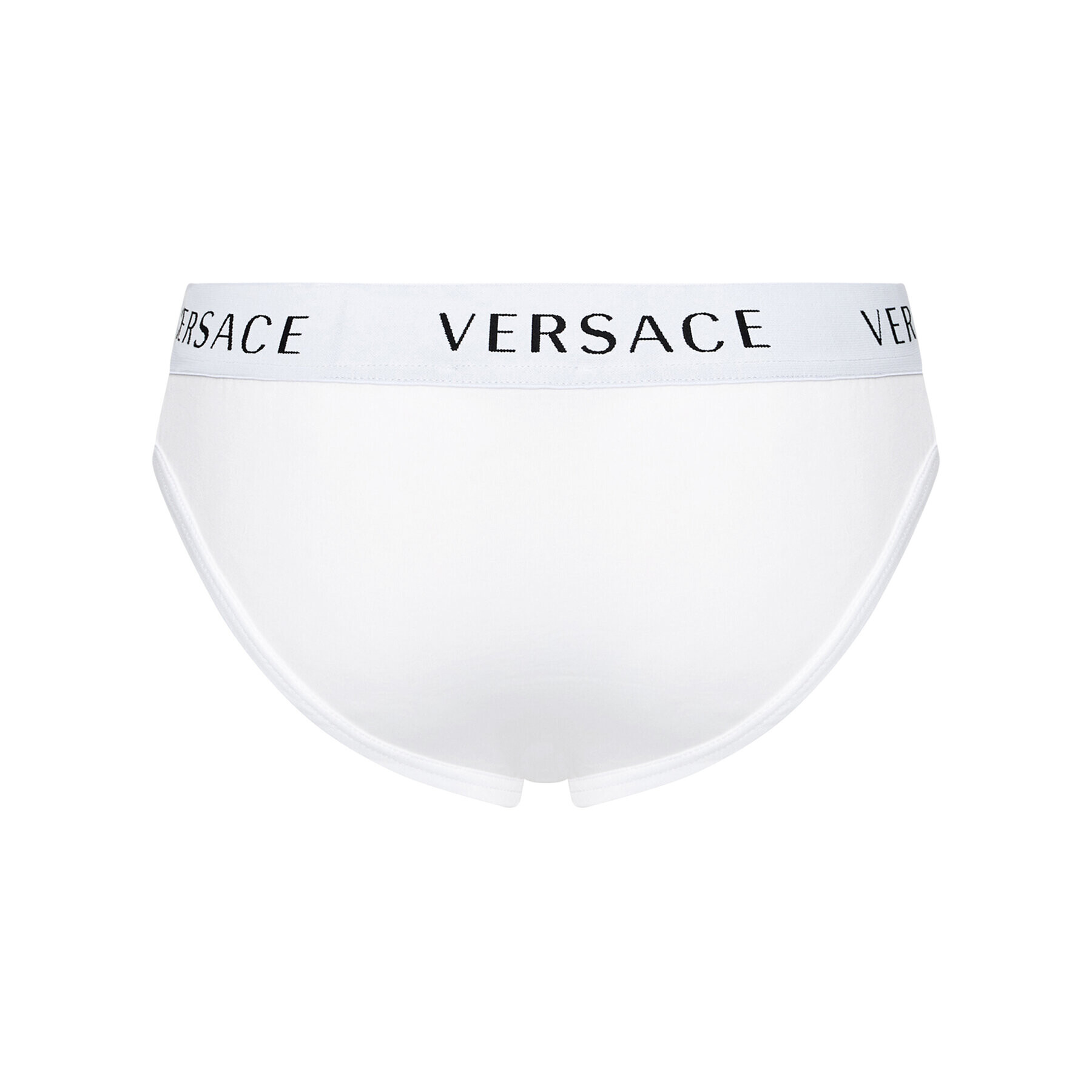 Versace Chilot clasic Logo AUD04071 Alb - Pled.ro