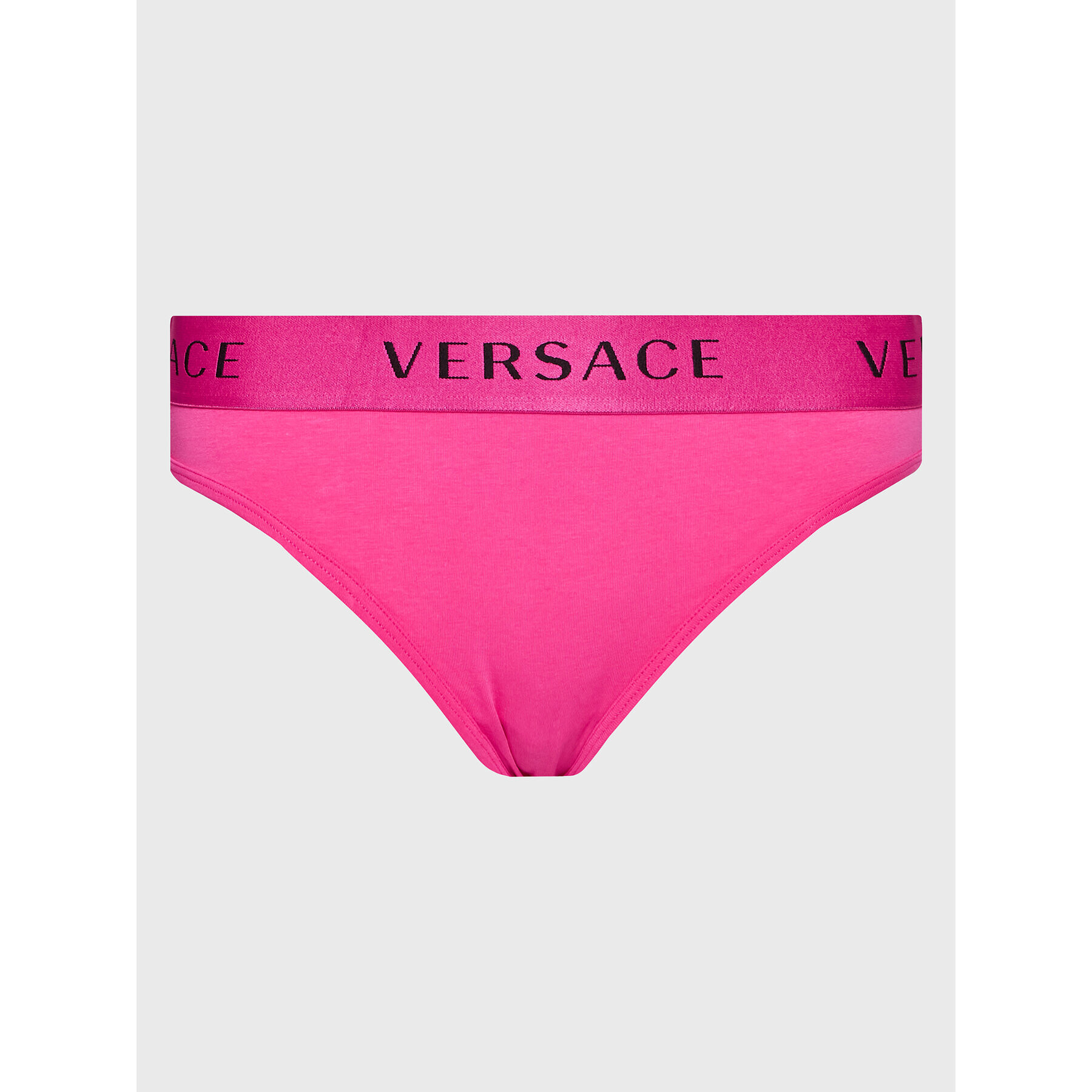 Versace Chilot clasic Logo AUD04071 Roz - Pled.ro