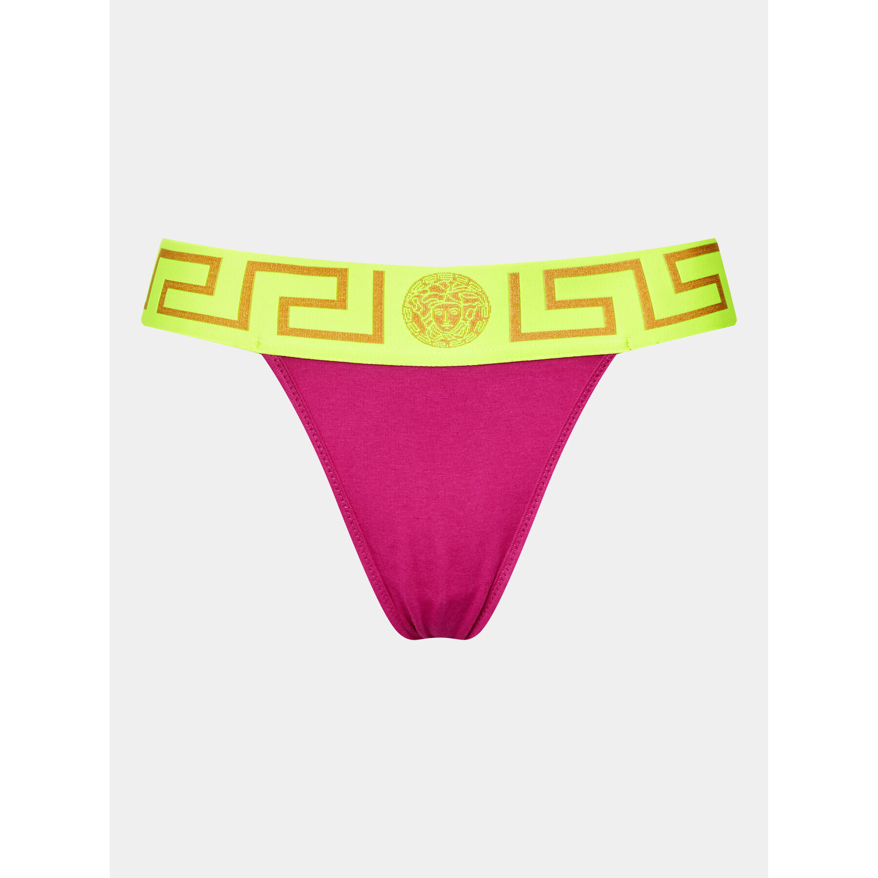 Versace Chilot tanga AUD01042 Roz - Pled.ro