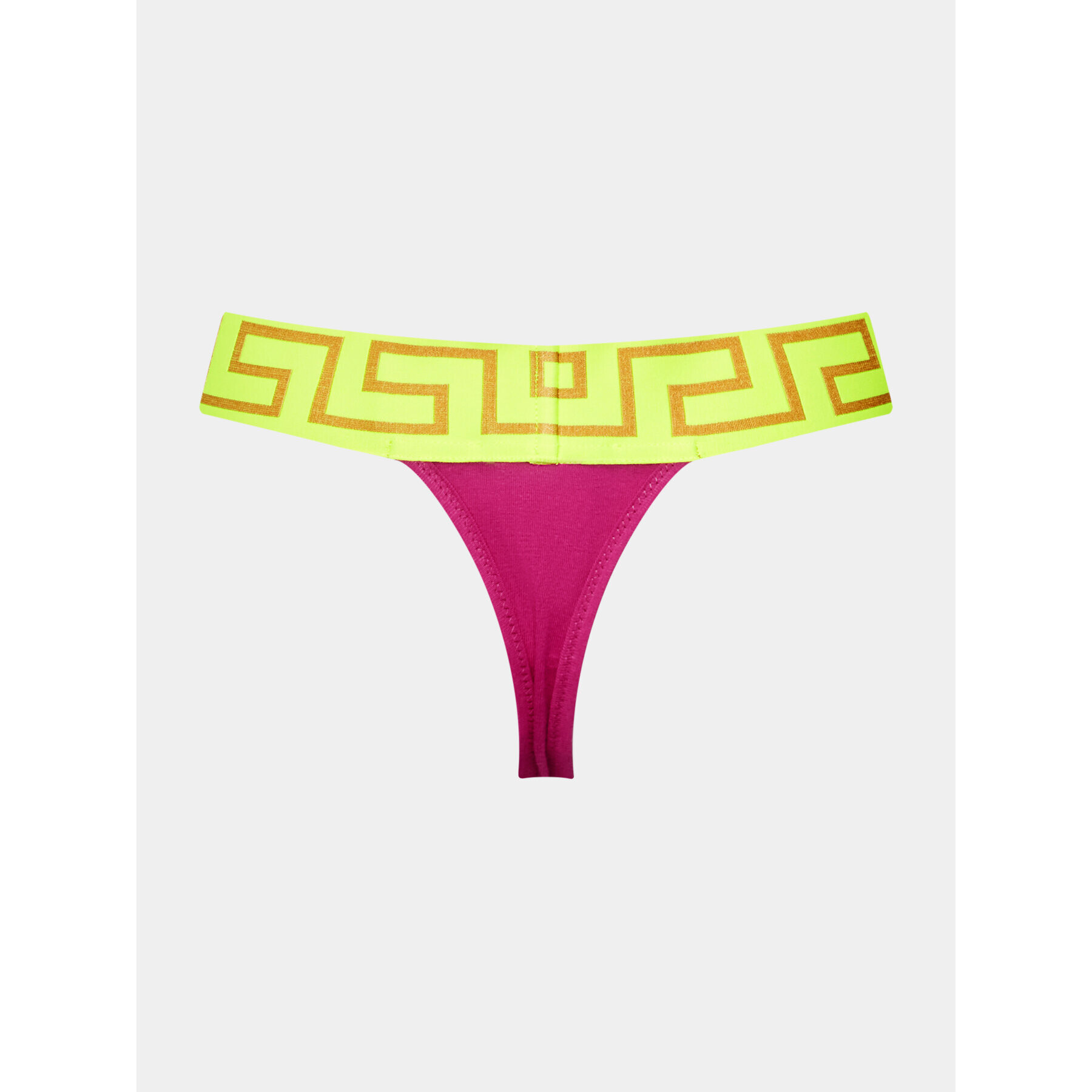 Versace Chilot tanga AUD01042 Roz - Pled.ro