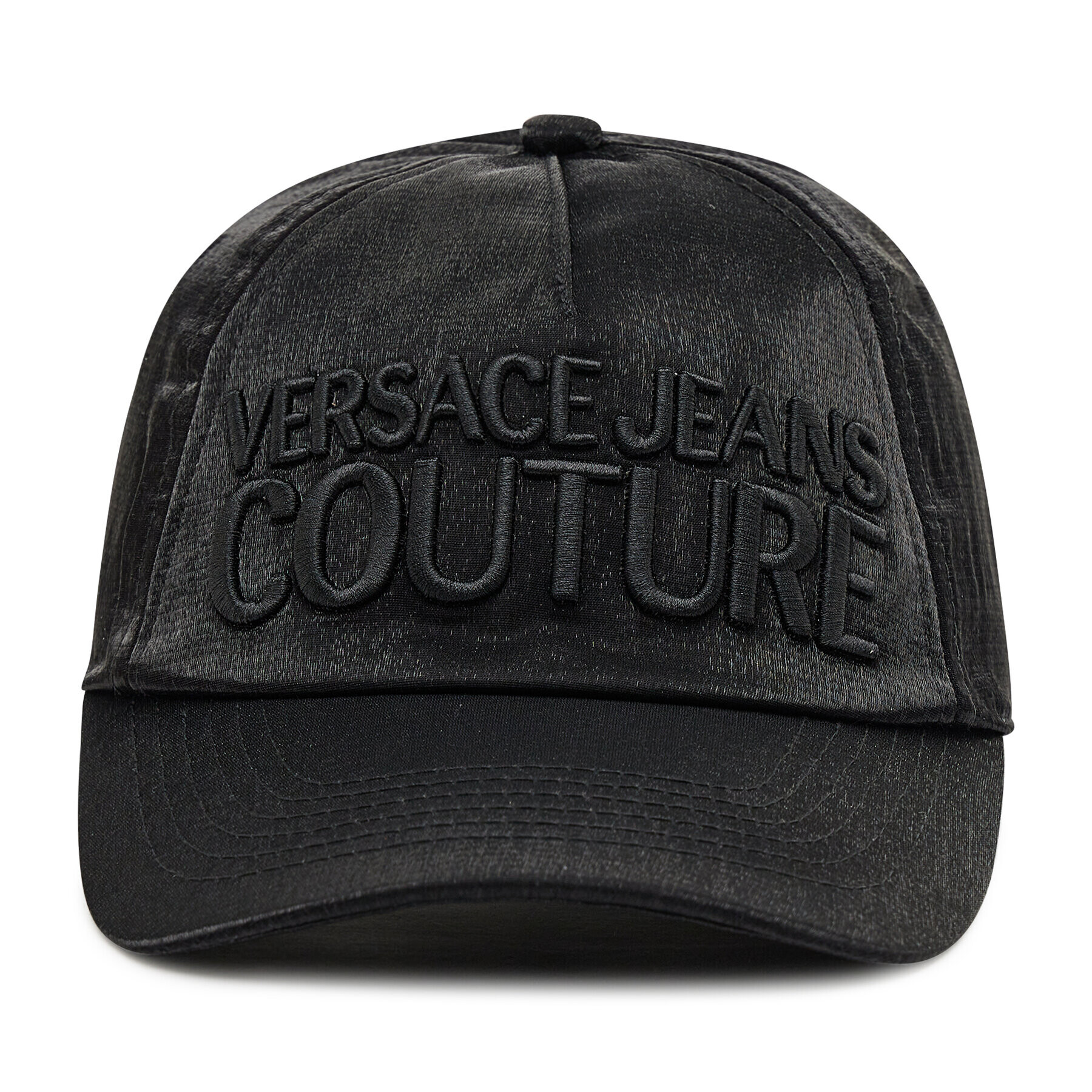 Versace Jeans Couture Șapcă 71VAZK12 Negru - Pled.ro