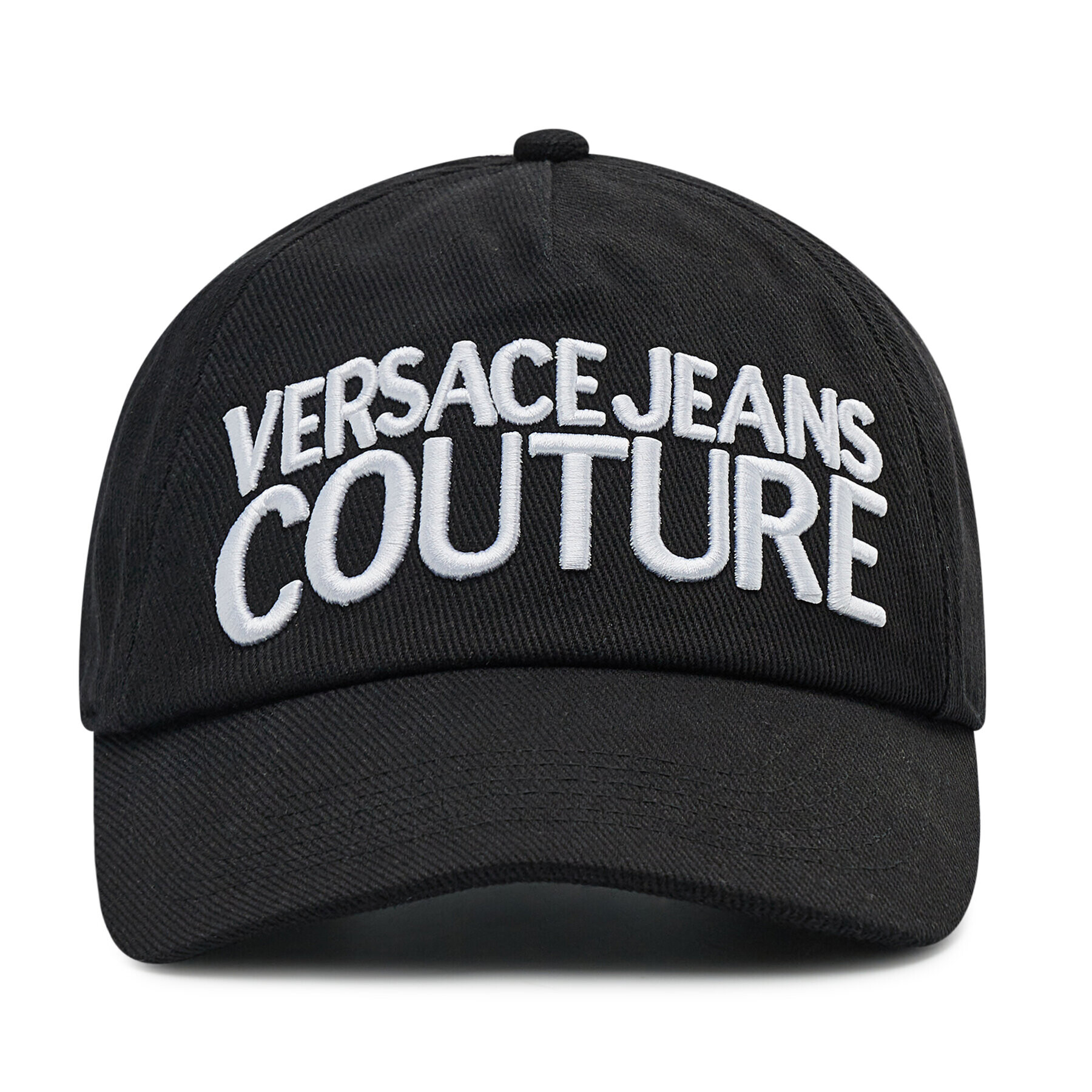 Versace Jeans Couture Șapcă 72VAZK10 Negru - Pled.ro