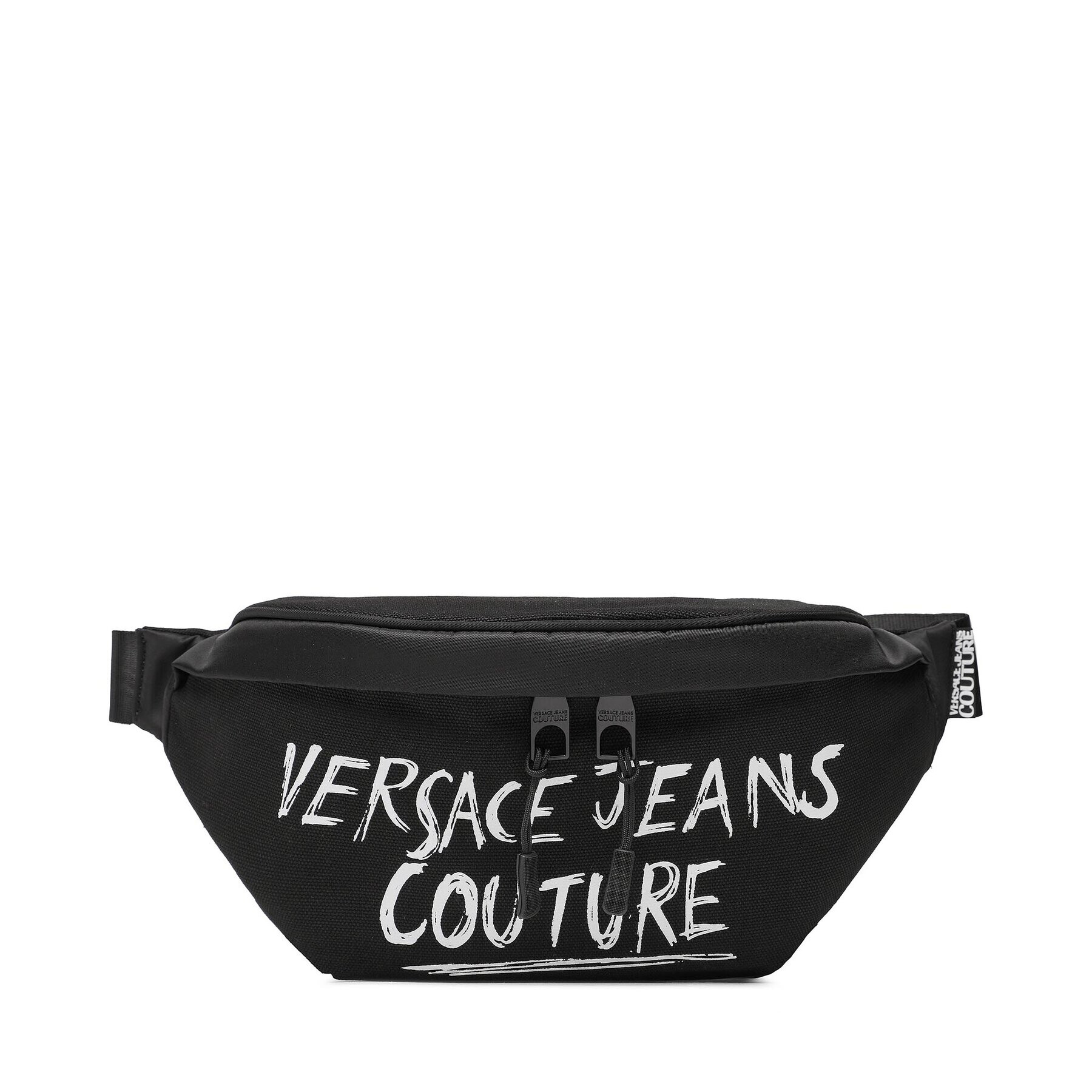 Versace Jeans Couture Borsetă 74YA4B52 Negru - Pled.ro