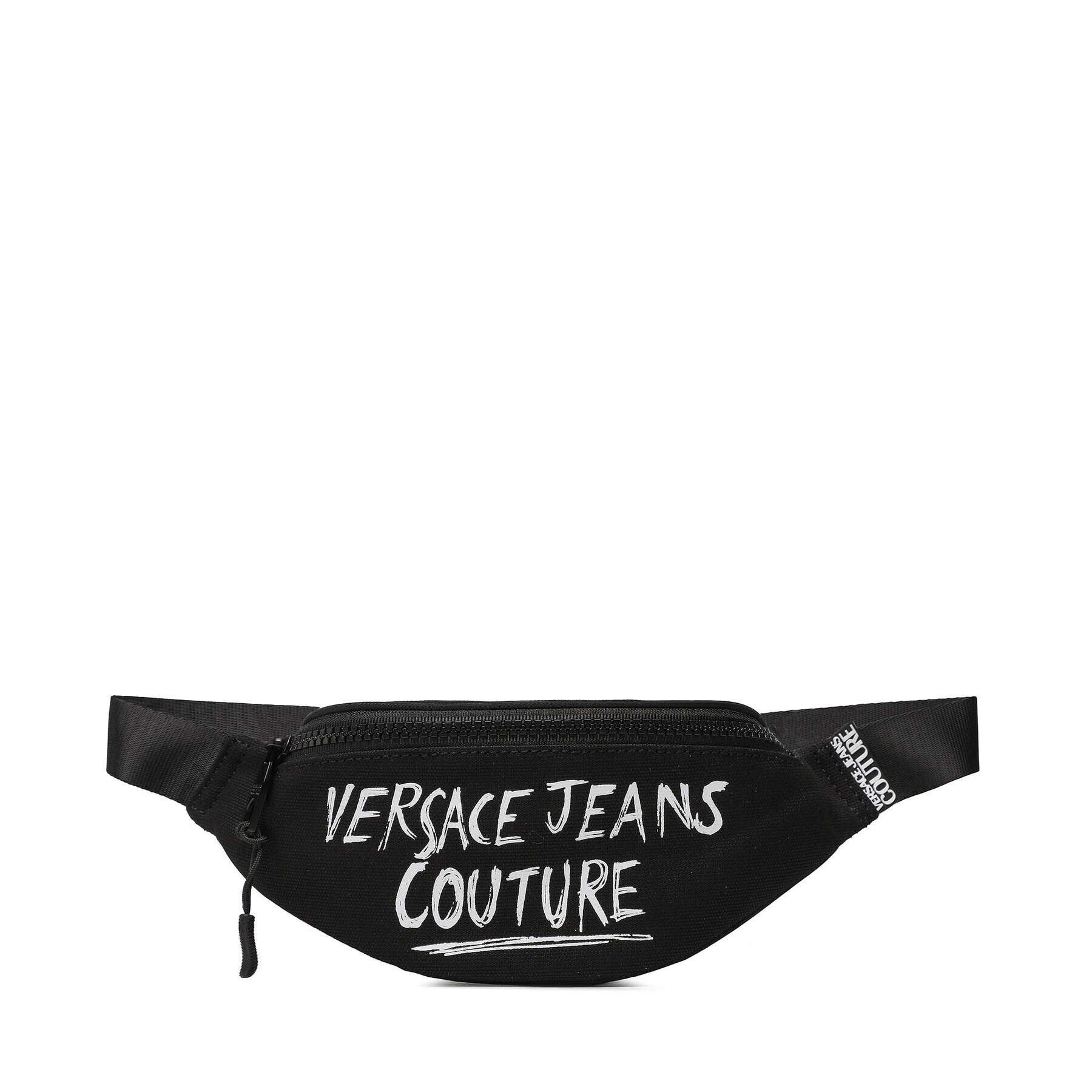 Versace Jeans Couture Borsetă 74YA4B55 Negru - Pled.ro