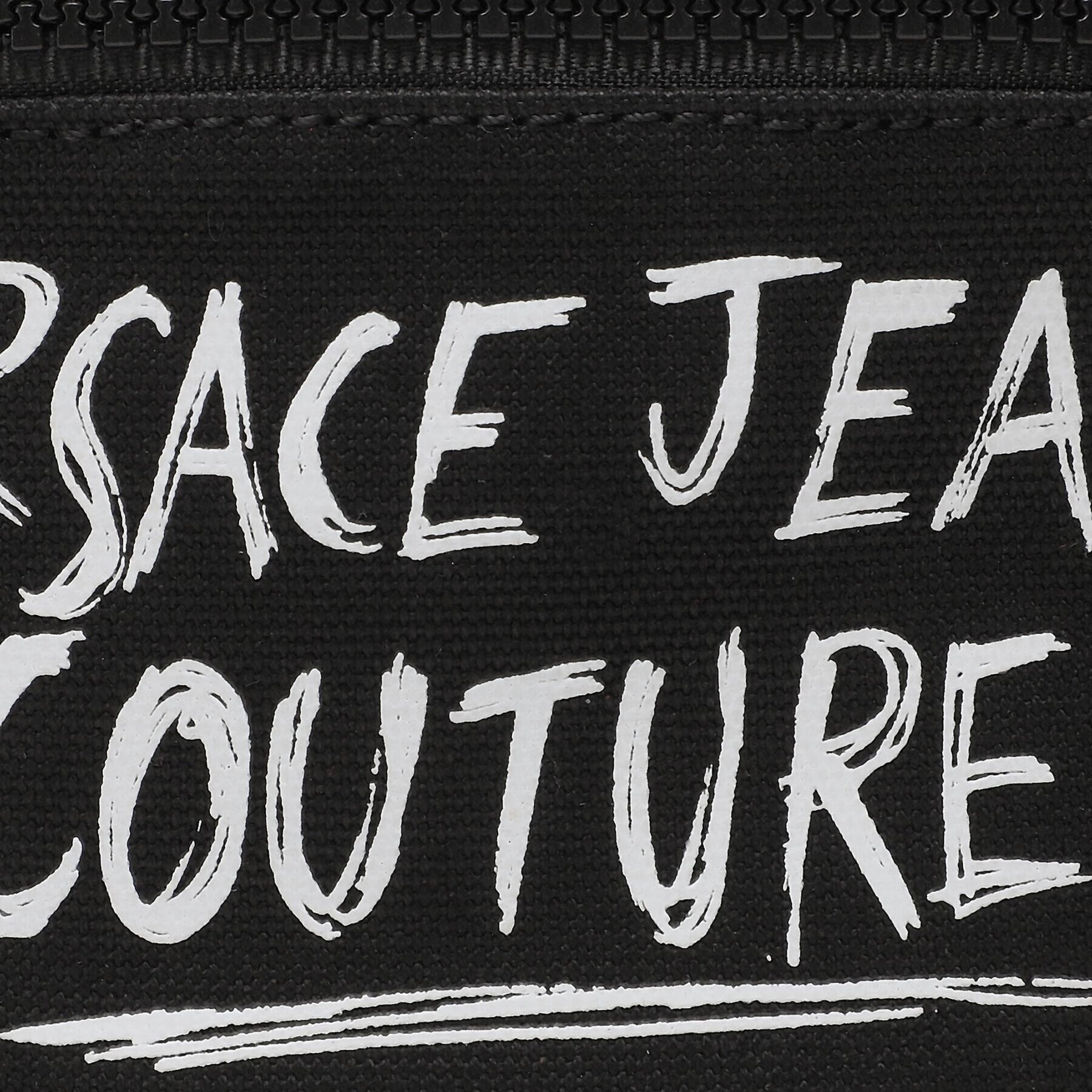 Versace Jeans Couture Borsetă 74YA4B55 Negru - Pled.ro