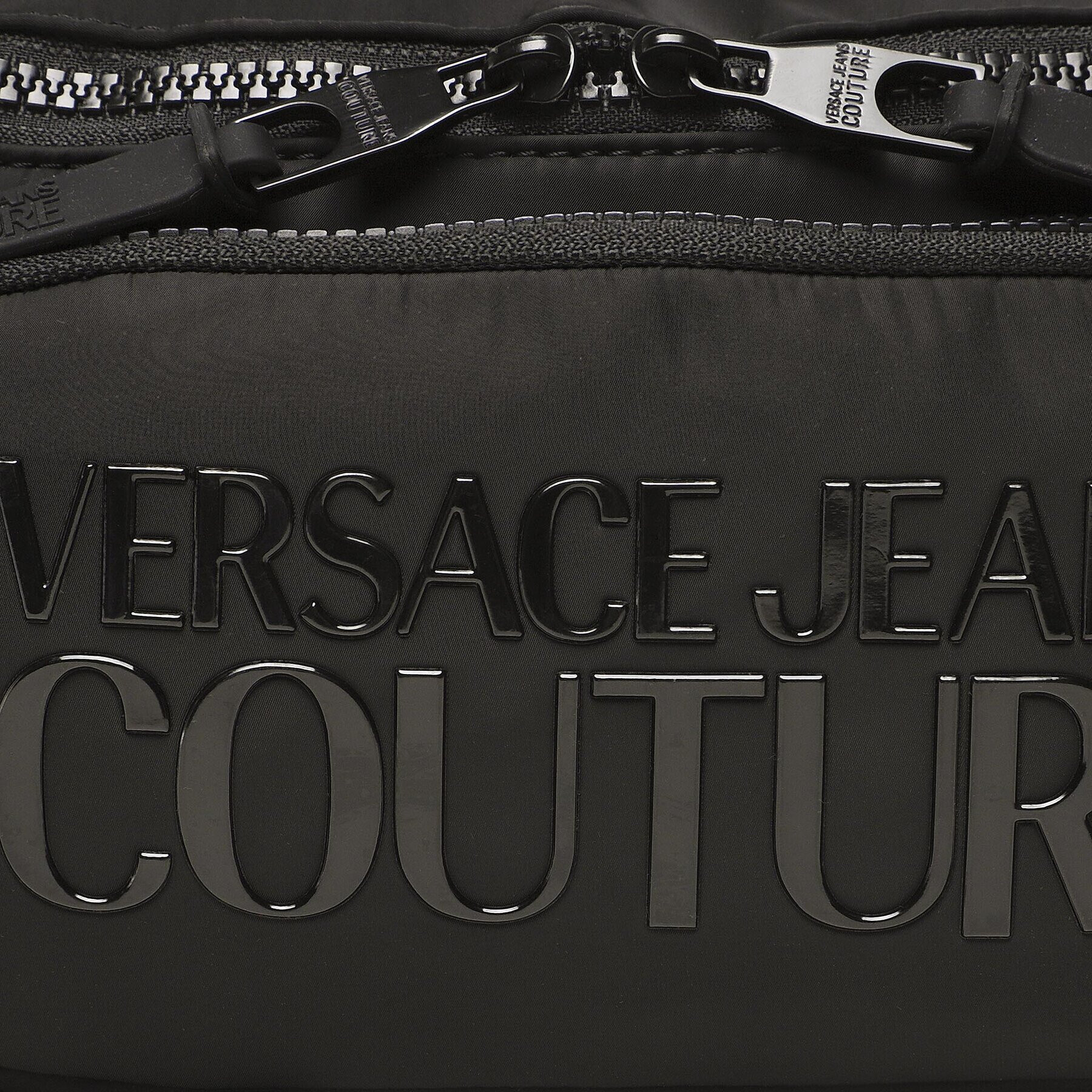 Versace Jeans Couture Borsetă 74YA4B93 Negru - Pled.ro