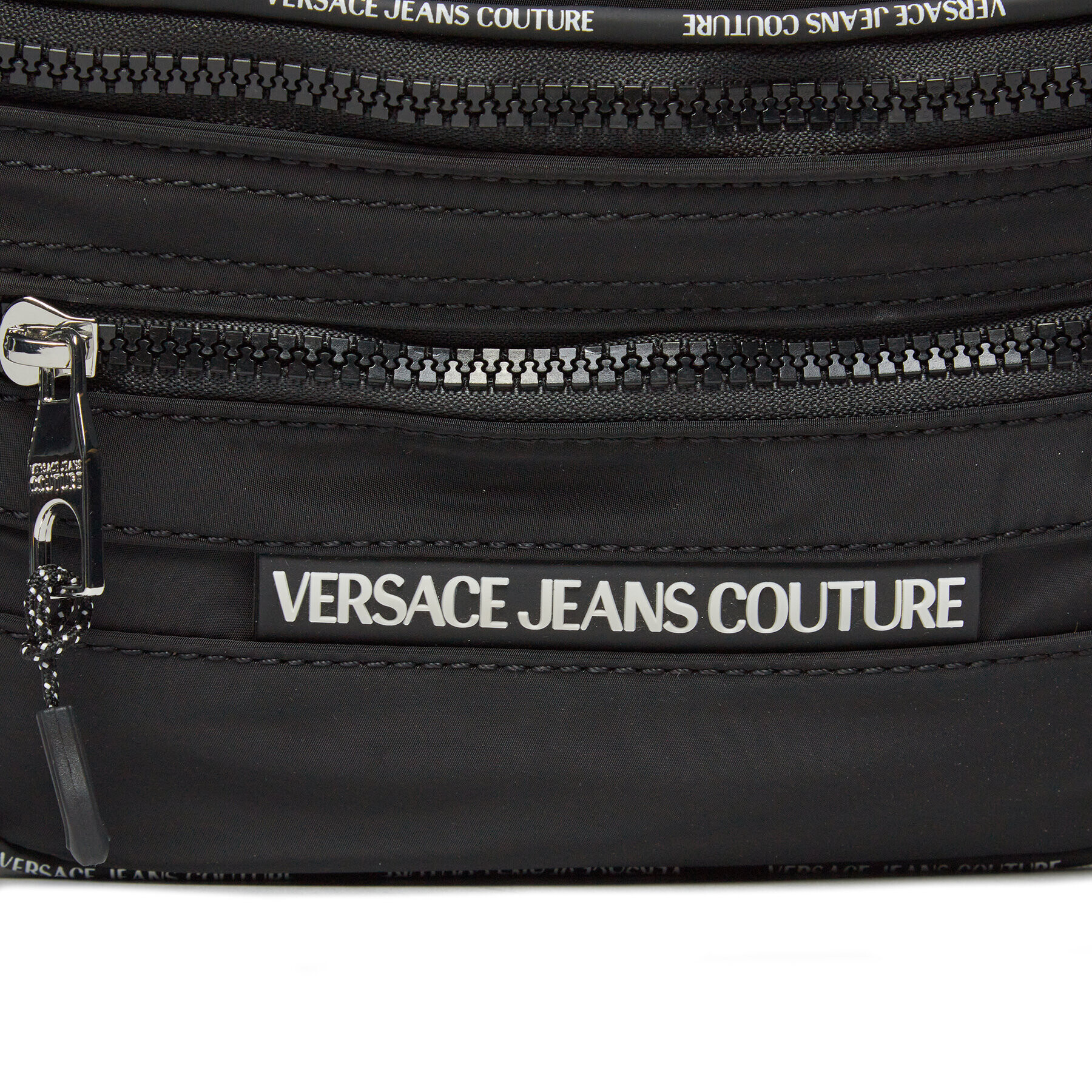 Versace Jeans Couture Borsetă 75YA4B5D Negru - Pled.ro