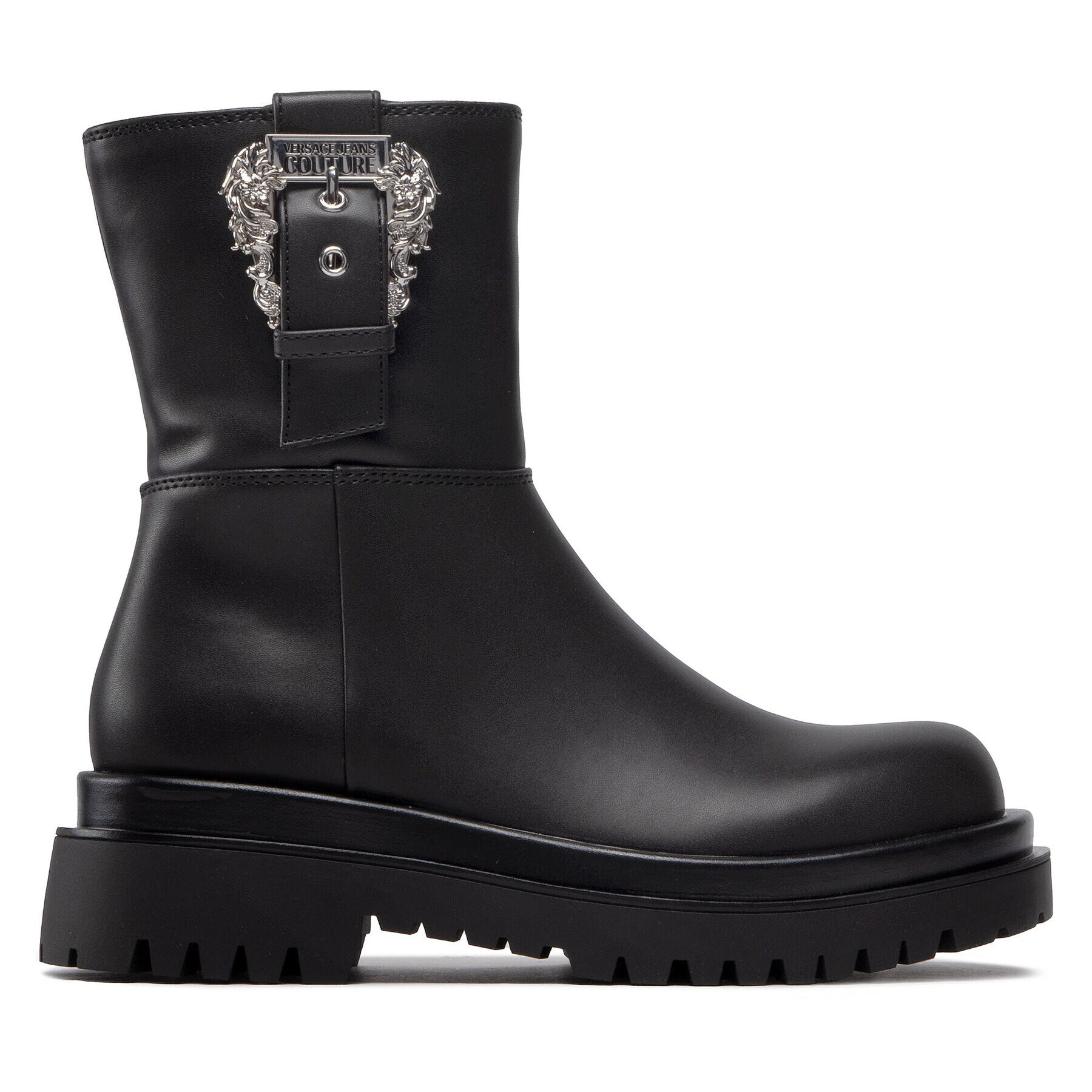 Versace Jeans Couture Botine 73VA3S69 Negru - Pled.ro