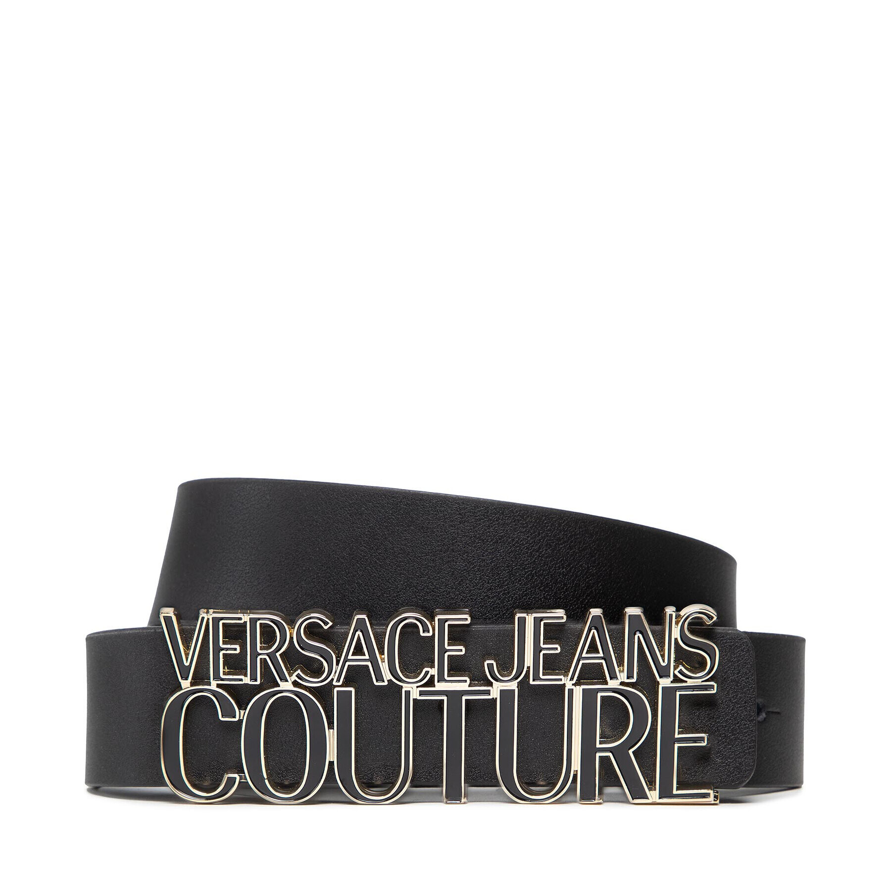 Versace Jeans Couture Curea de Damă 72VA6F10 Negru - Pled.ro