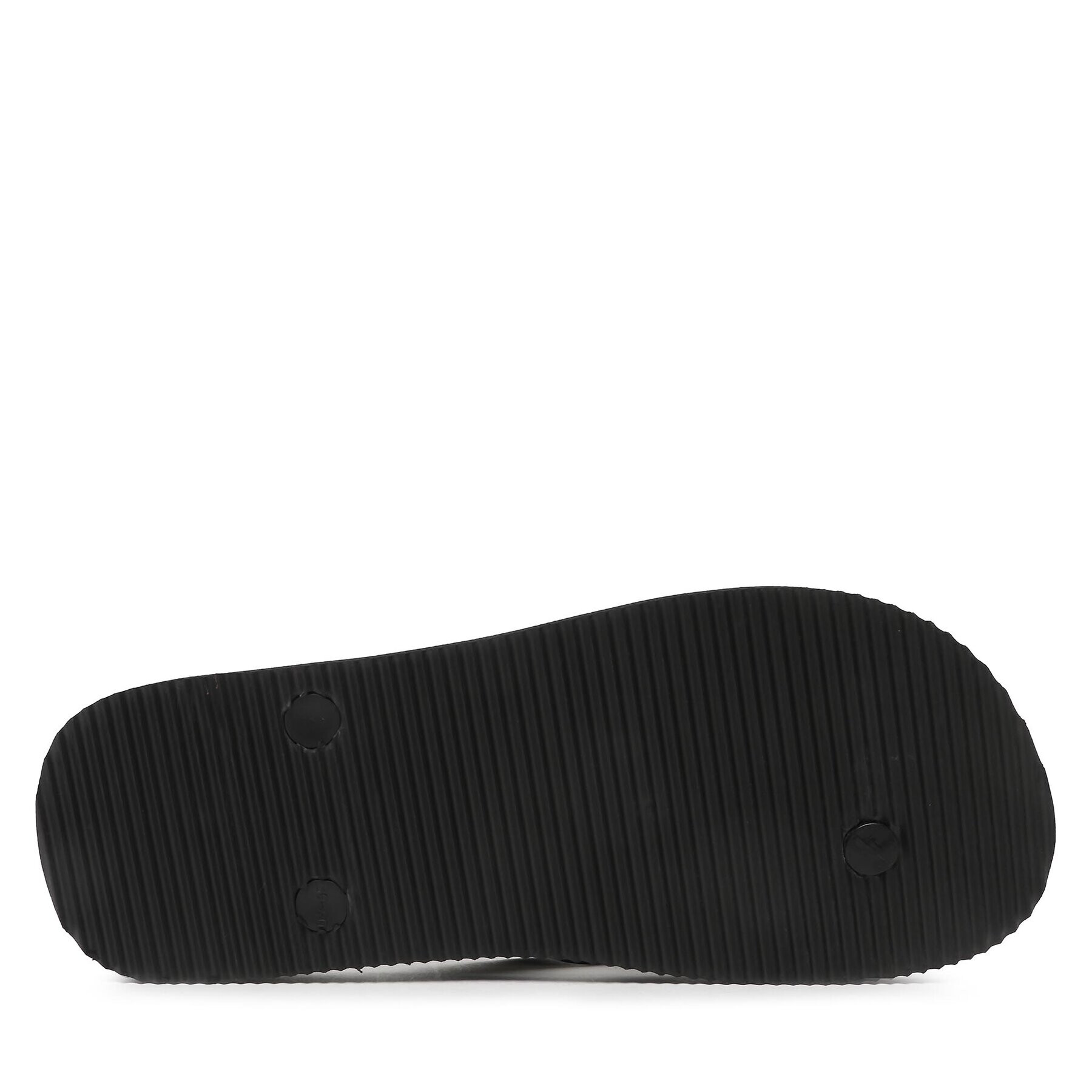 Versace Jeans Couture Flip flop 74YA3SQ7 Negru - Pled.ro