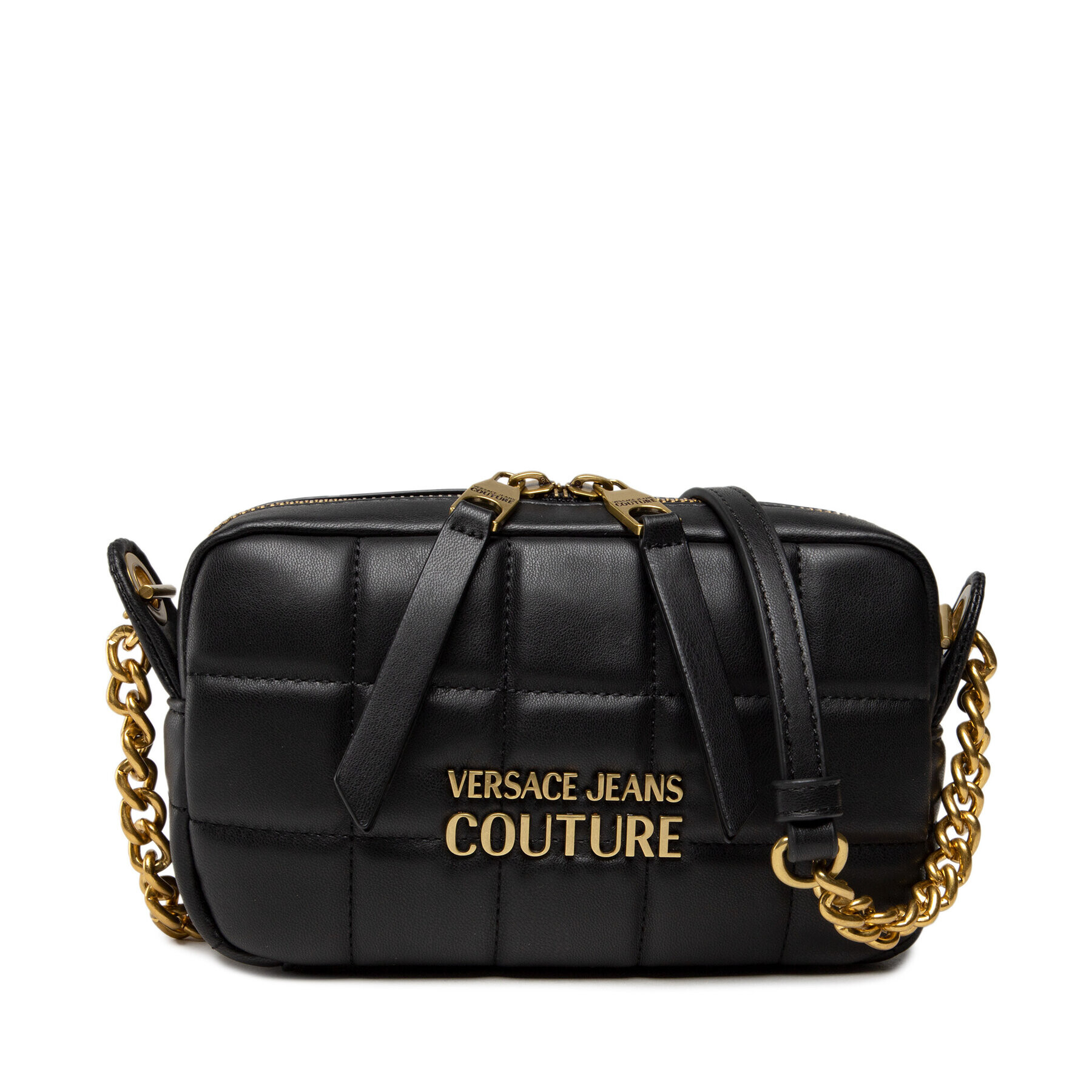 Versace Jeans Couture Geantă 71VA4BB4 Negru - Pled.ro