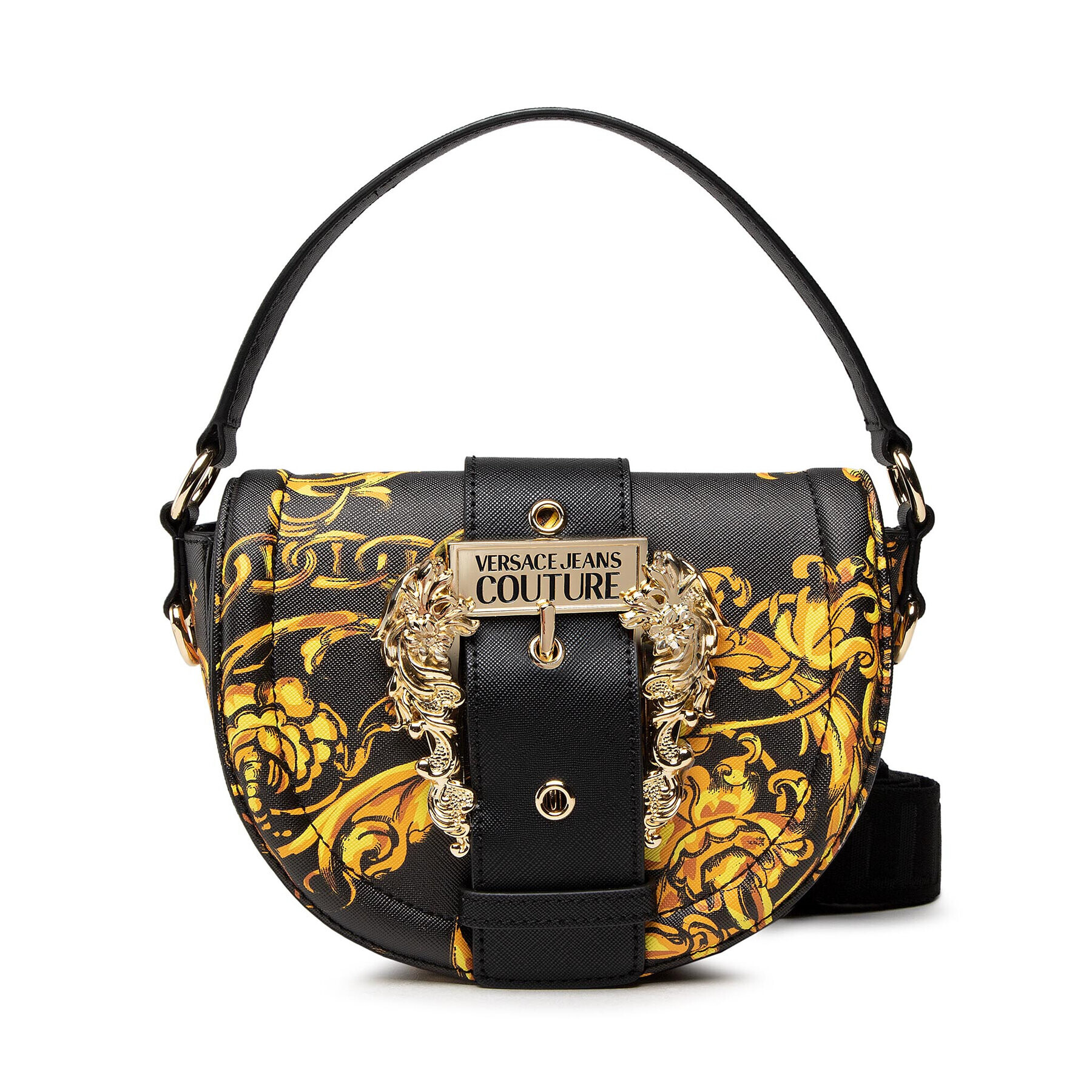 Versace Jeans Couture Geantă 71VA4BF2 71880 G89 Negru - Pled.ro