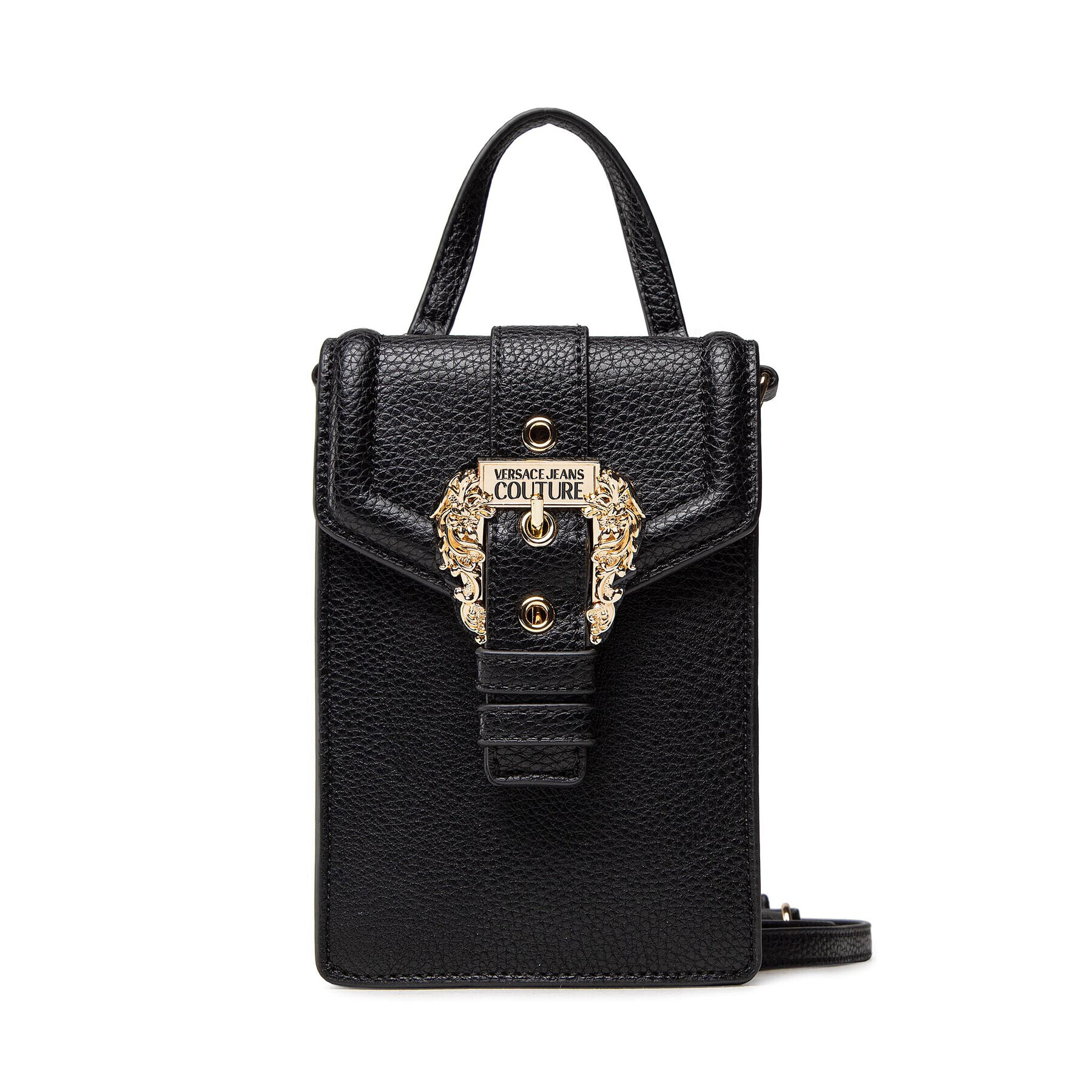 Versace Jeans Couture Geantă 71VA4BFL Negru - Pled.ro