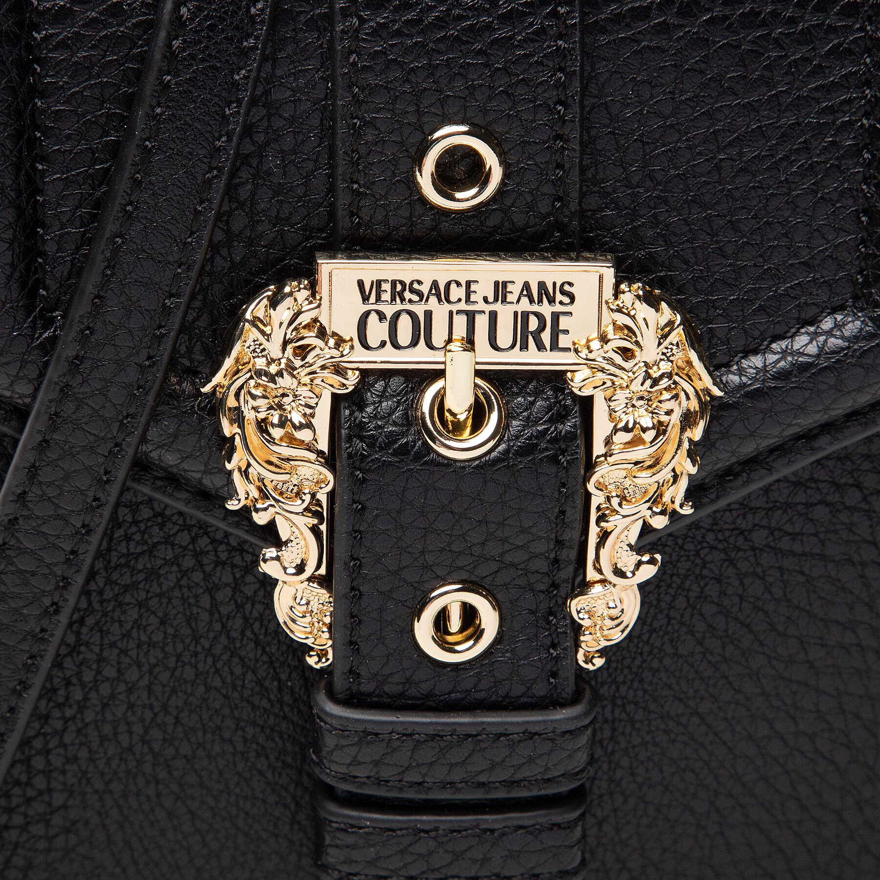 Versace Jeans Couture Geantă 71VA4BFL Negru - Pled.ro