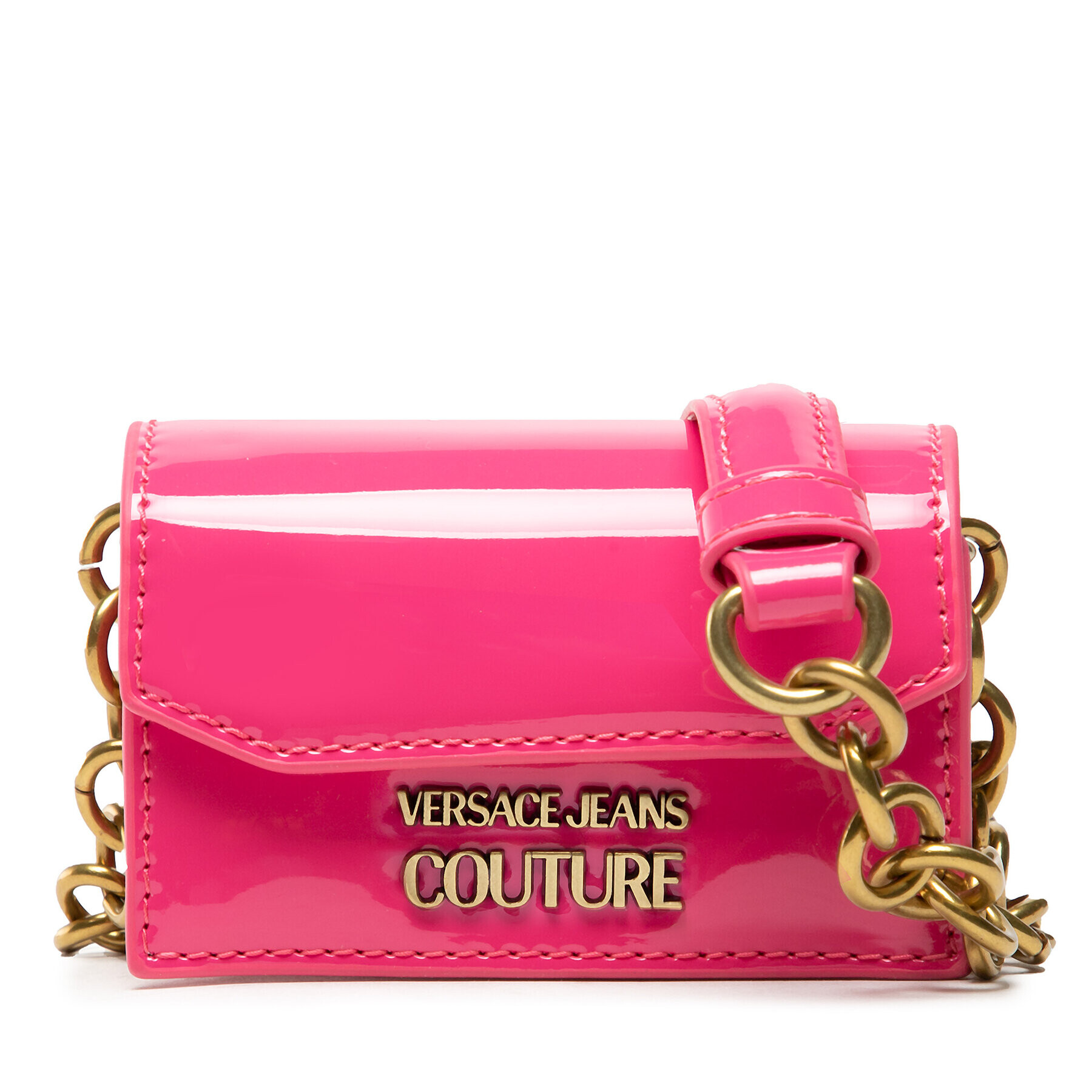 Versace Jeans Couture Geantă 72VA4BC5 Roz - Pled.ro