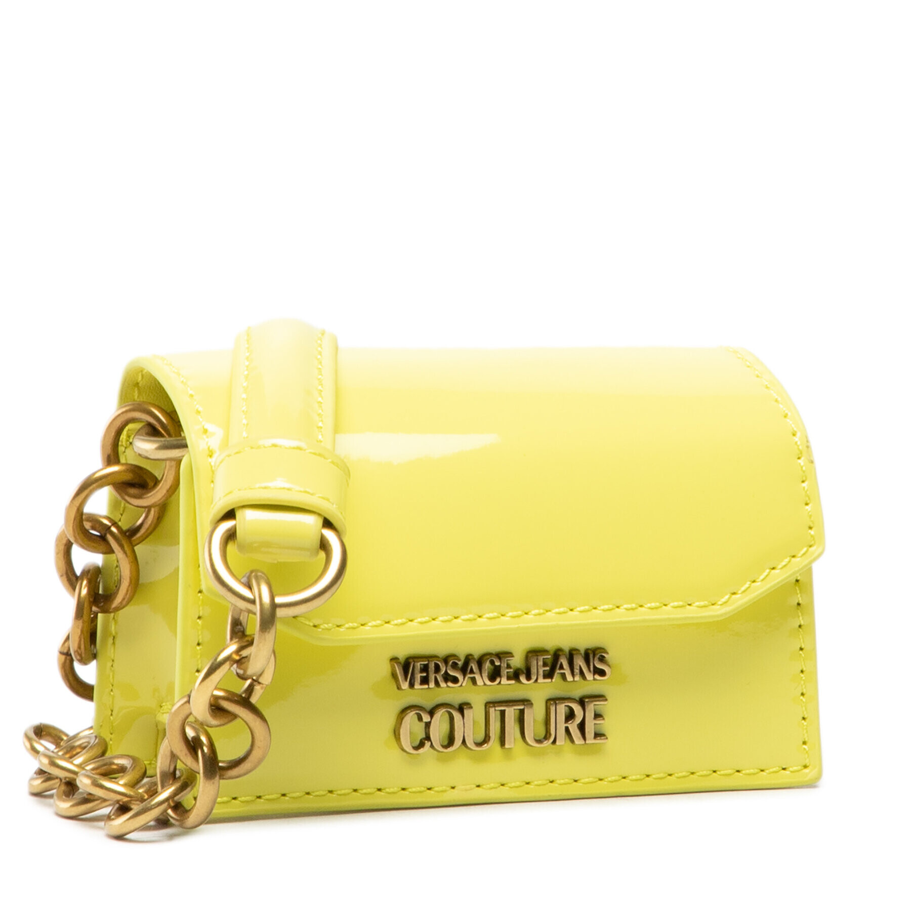 Versace Jeans Couture Geantă 72VA4BC5 Verde - Pled.ro