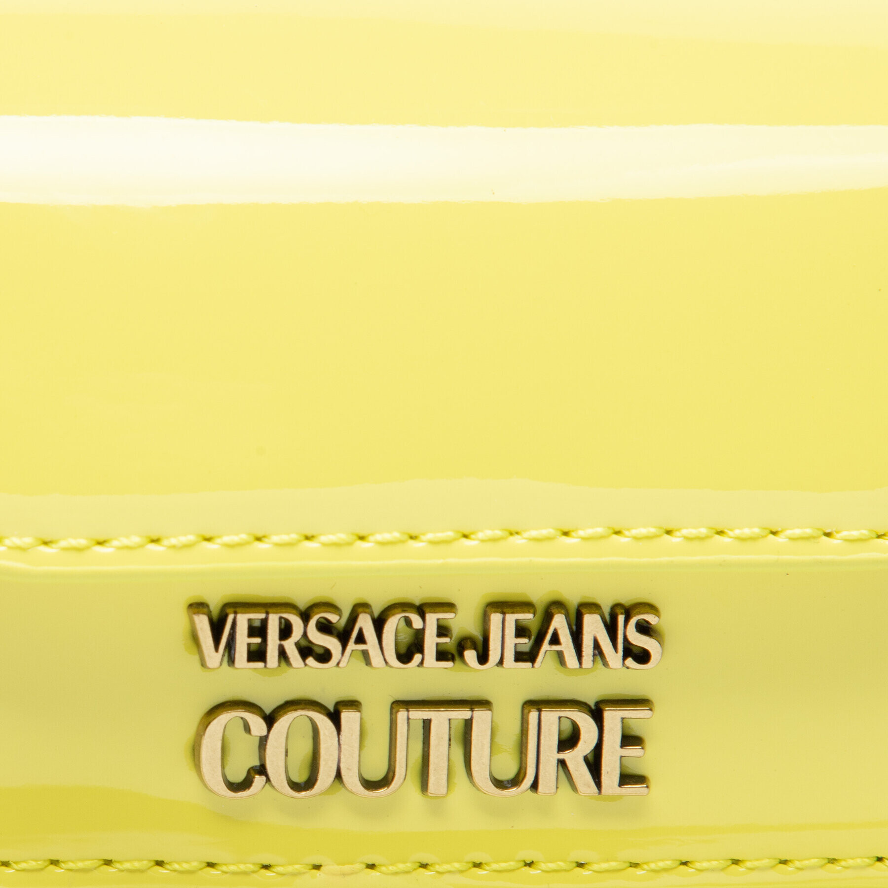 Versace Jeans Couture Geantă 72VA4BC5 Verde - Pled.ro