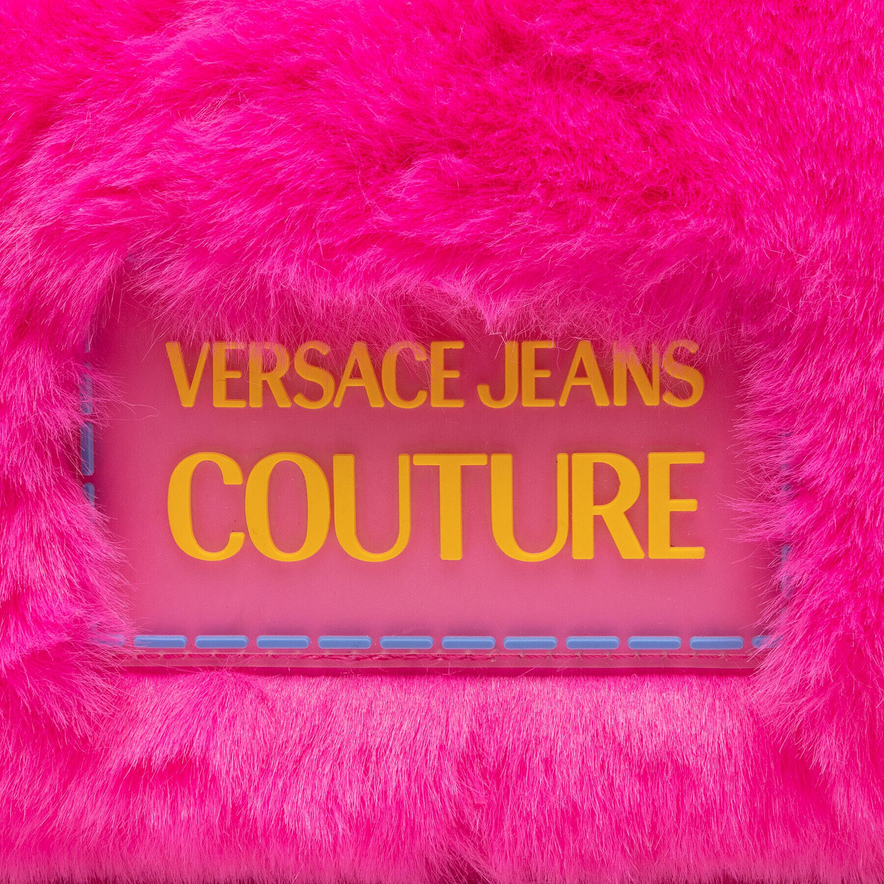 Versace Jeans Couture Geantă 73VA4BB4 Roz - Pled.ro