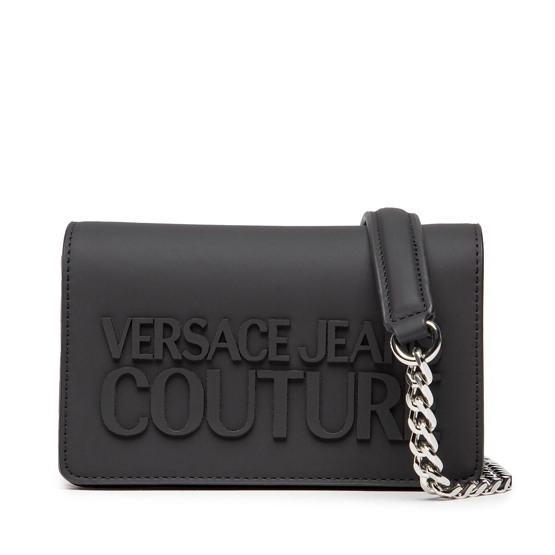 Versace Jeans Couture Geantă 73VA4BH2 Negru - Pled.ro