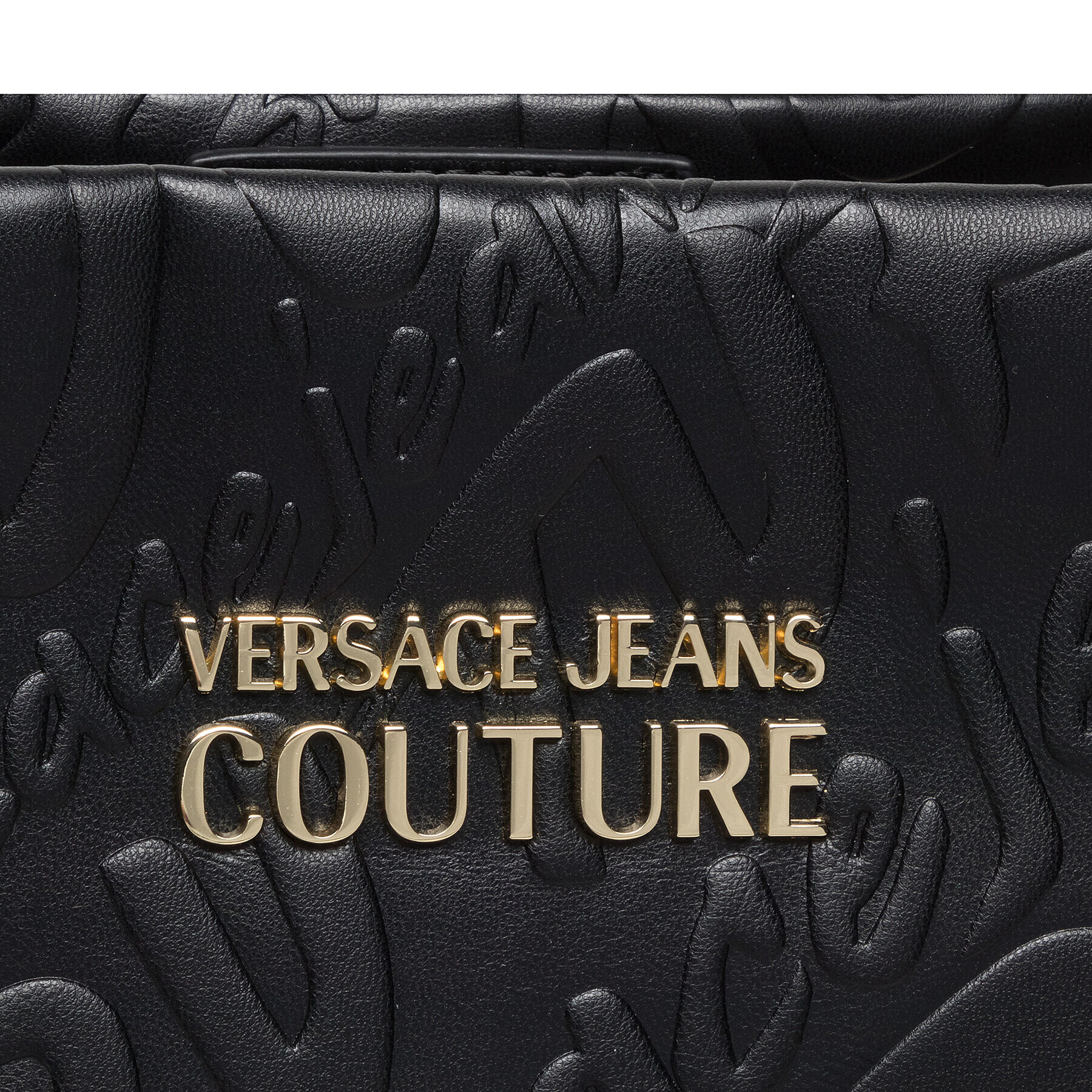 Versace Jeans Couture Geantă 73VA4BI3 Negru - Pled.ro