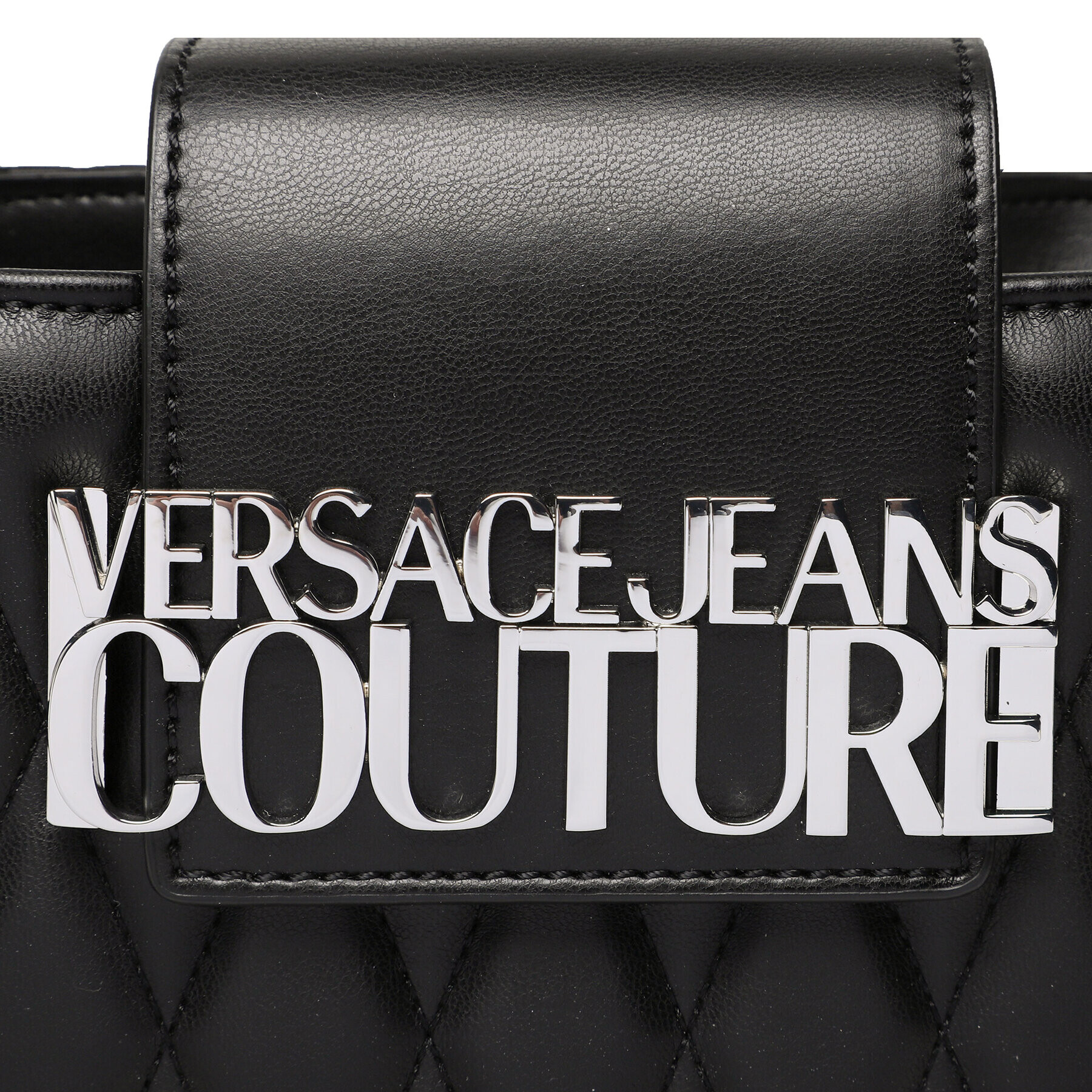 Versace Jeans Couture Geantă 74VA4BB4 Negru - Pled.ro