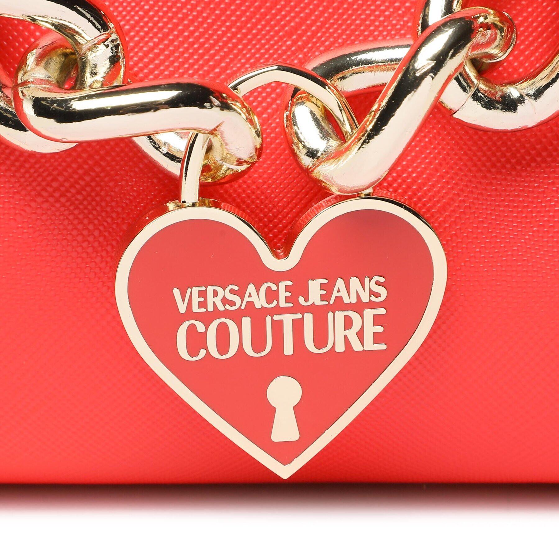 Versace Jeans Couture Geantă 74VA4BC4 Roșu - Pled.ro