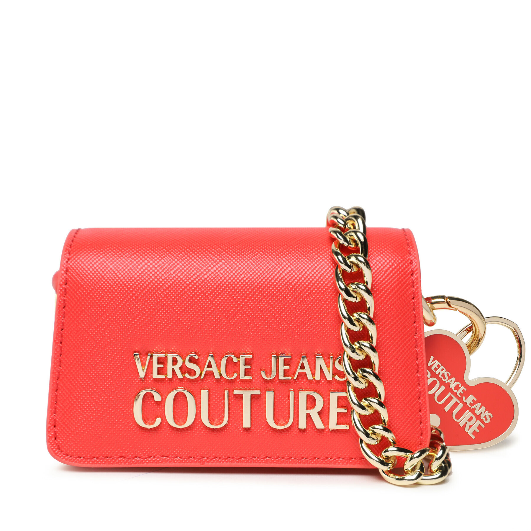 Versace Jeans Couture Geantă 74VA4BC9 Roșu - Pled.ro