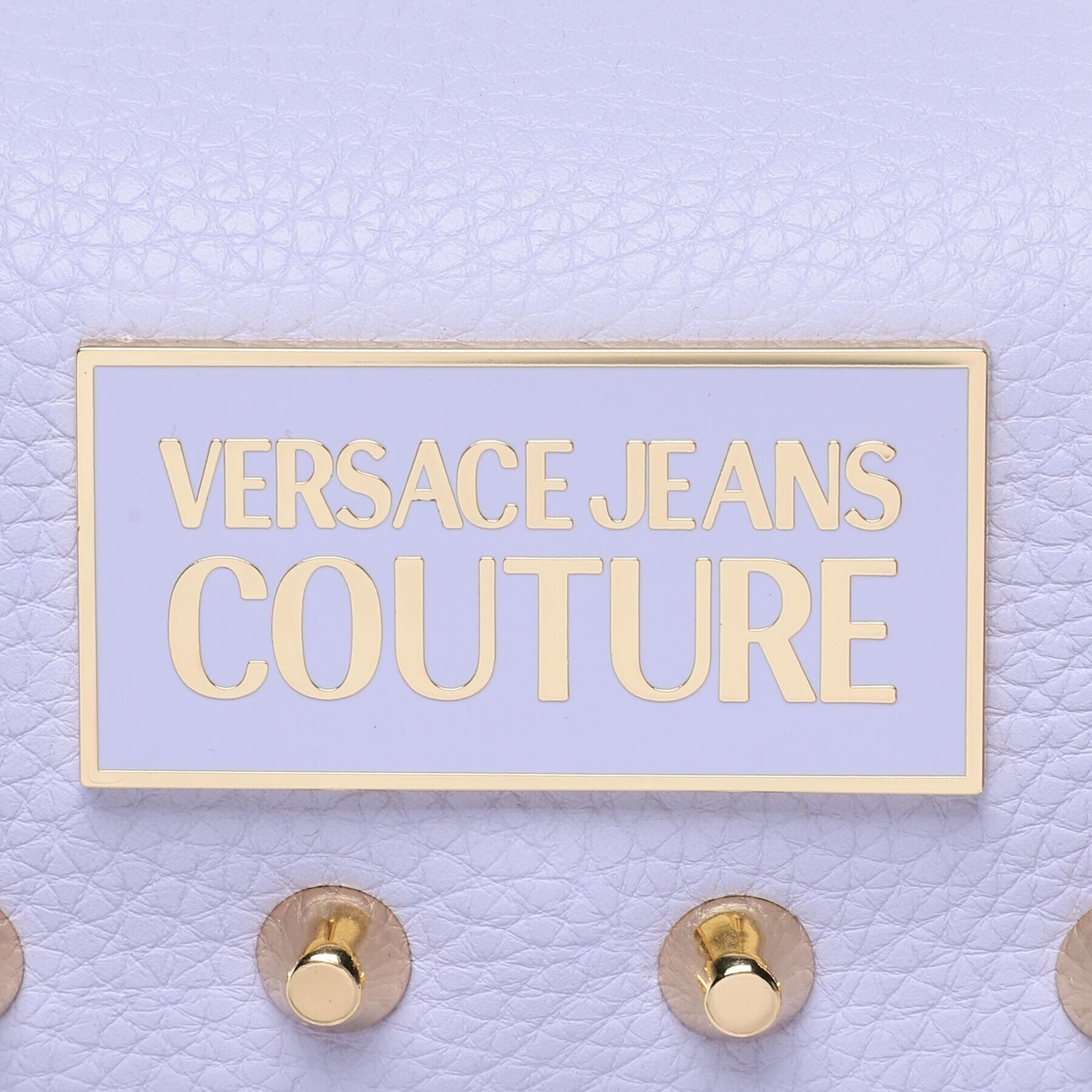 Versace Jeans Couture Geantă 74VA4BE2 Violet - Pled.ro