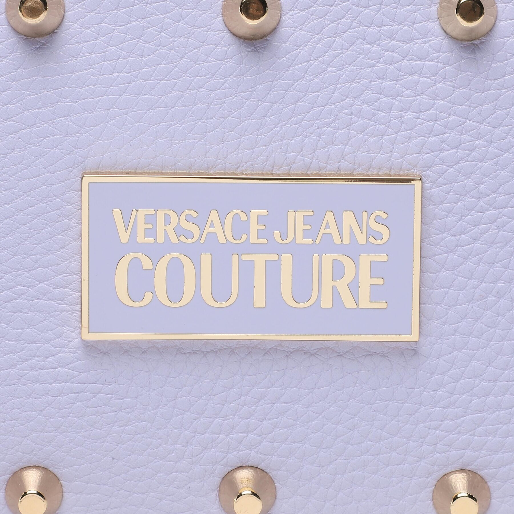 Versace Jeans Couture Geantă 74VA4BEA Violet - Pled.ro