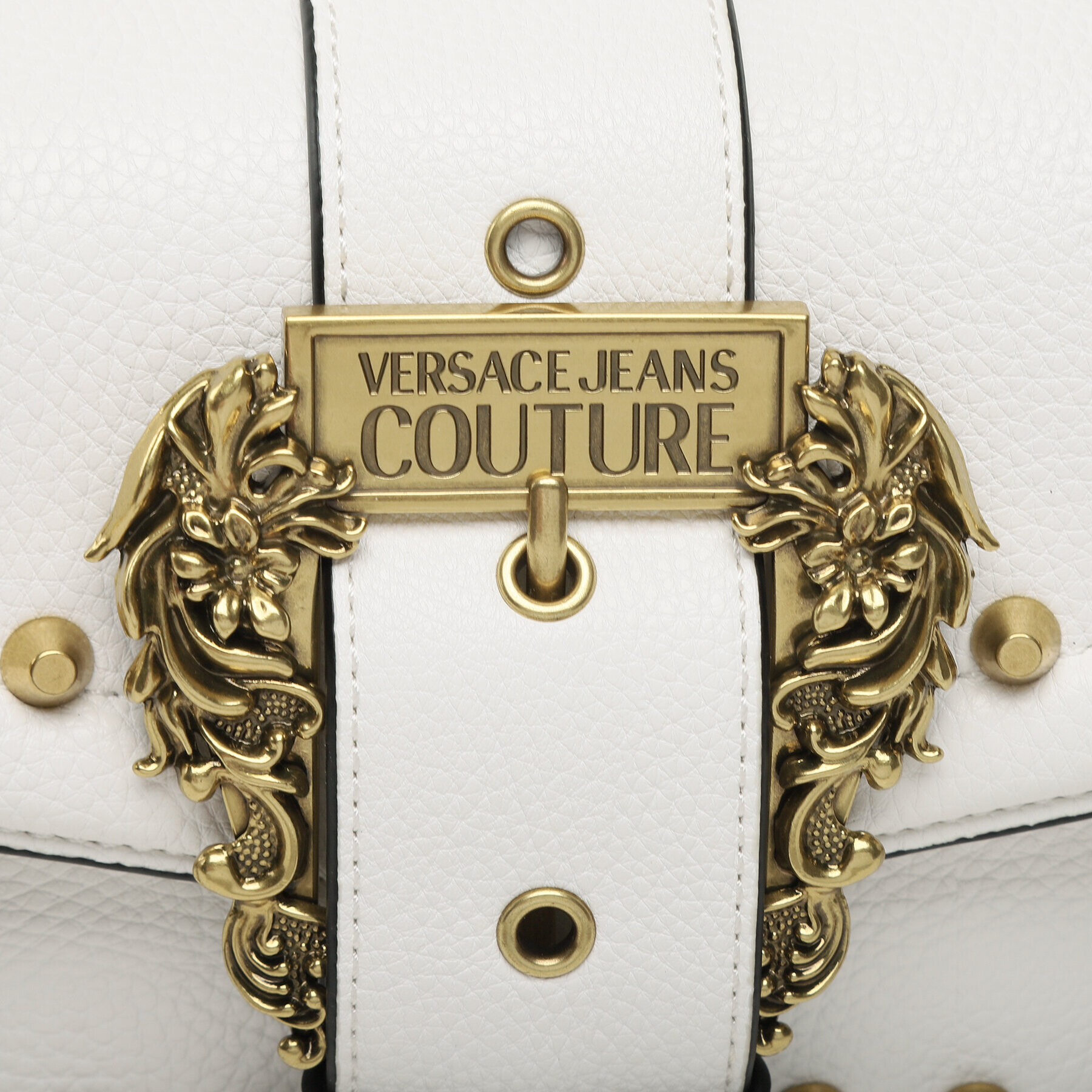 Versace Jeans Couture Geantă 74VA4BF1 Alb - Pled.ro