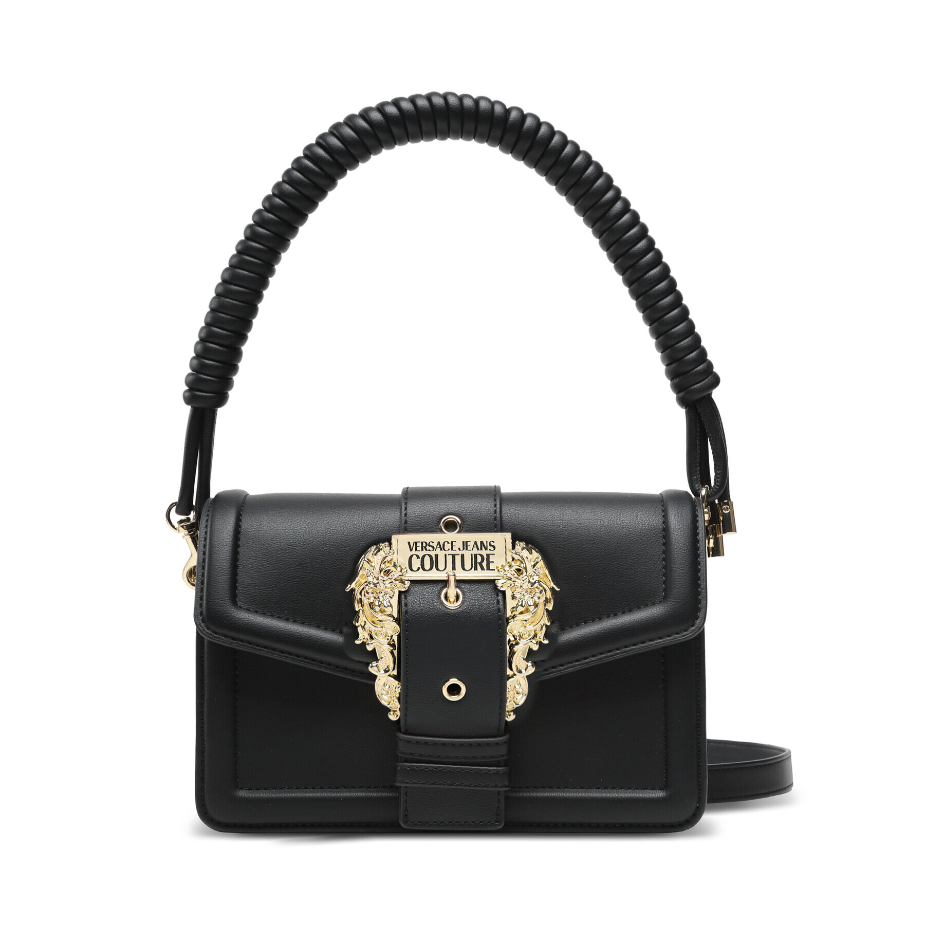 Versace Jeans Couture Geantă 74VA4BF1 Negru - Pled.ro