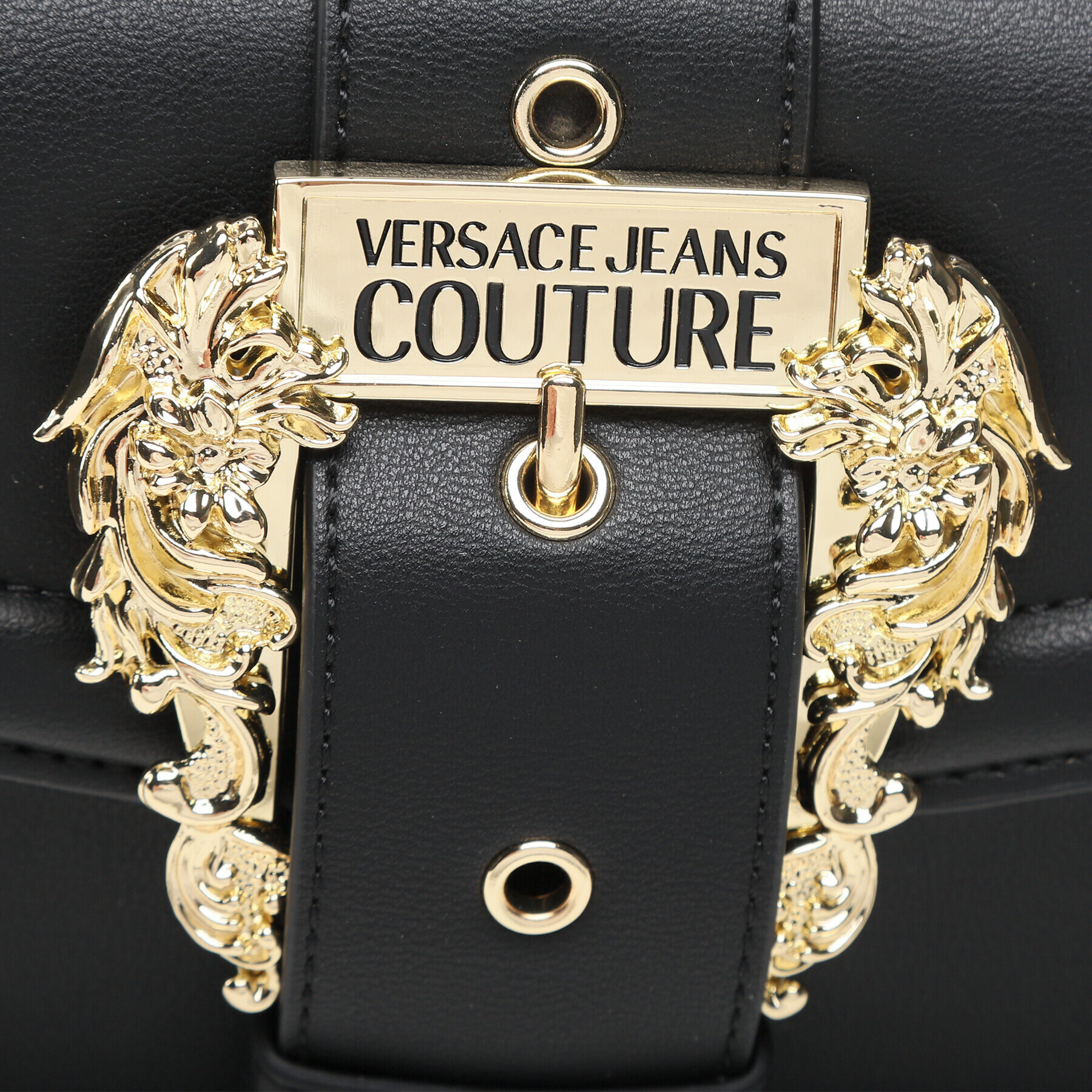 Versace Jeans Couture Geantă 74VA4BF1 Negru - Pled.ro