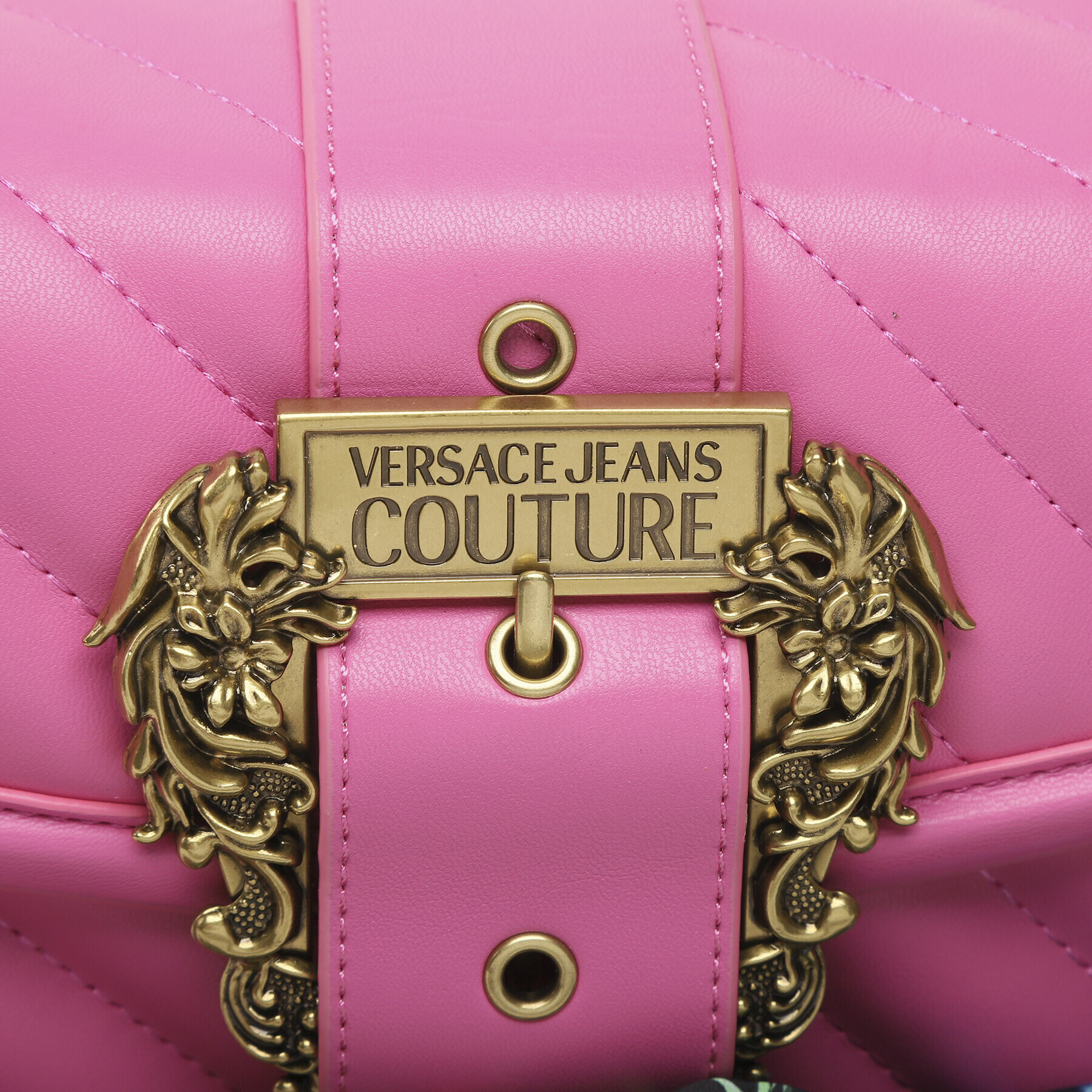 Versace Jeans Couture Geantă 74VA4BF1 Roz - Pled.ro