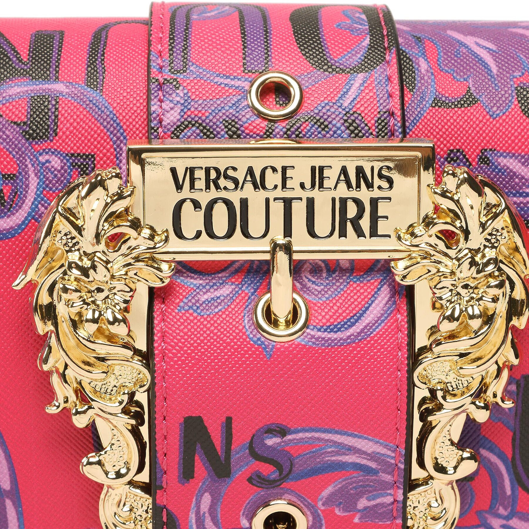 Versace Jeans Couture Geantă 74VA4BF2 Roz - Pled.ro