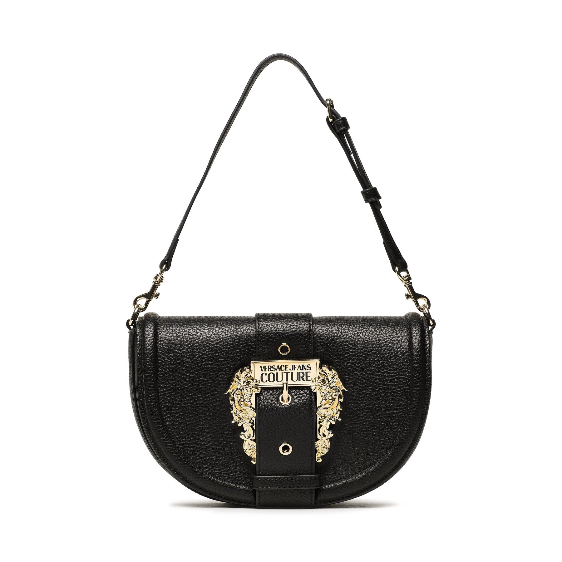 Versace Jeans Couture Geantă 74VA4BF3 Negru - Pled.ro