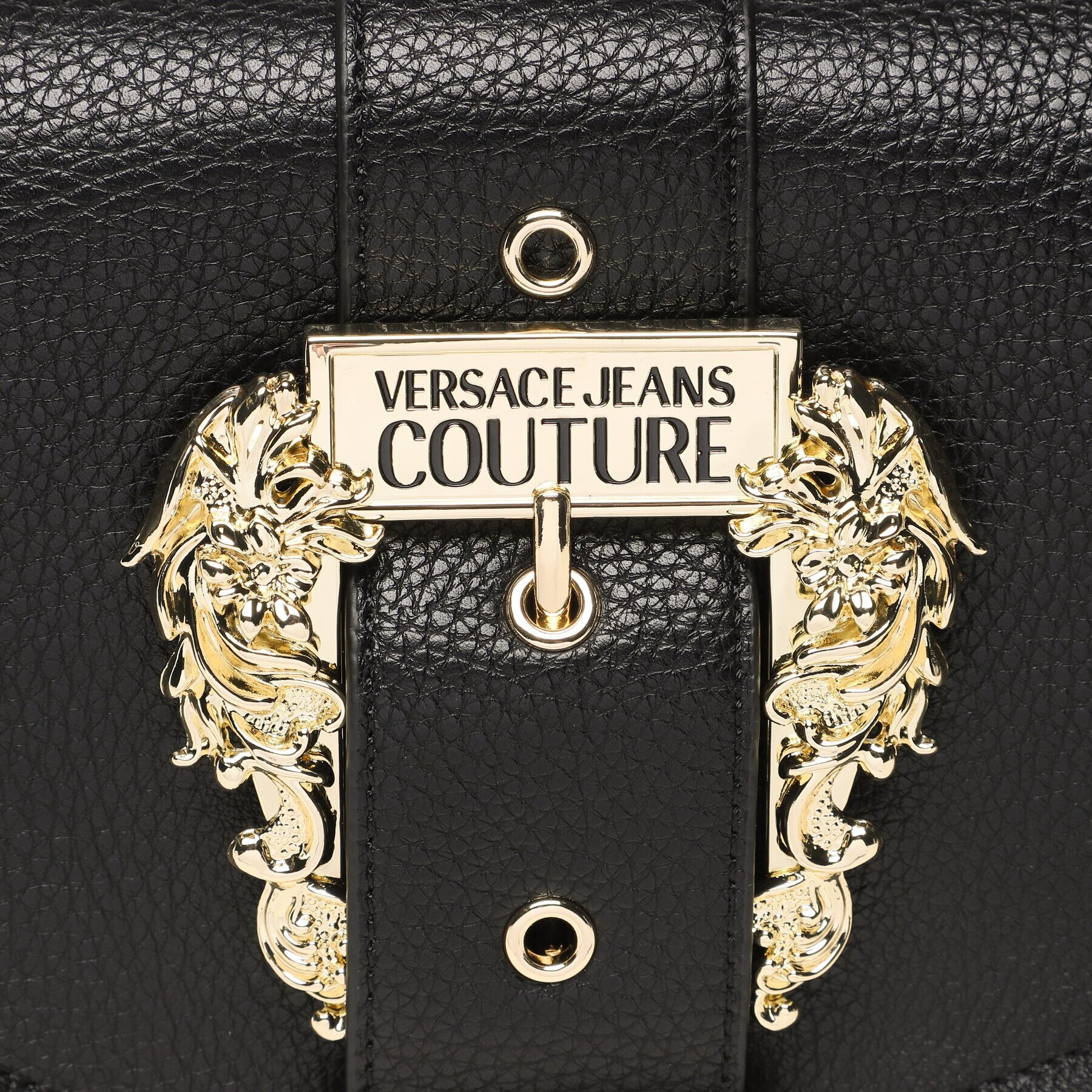 Versace Jeans Couture Geantă 74VA4BF3 Negru - Pled.ro