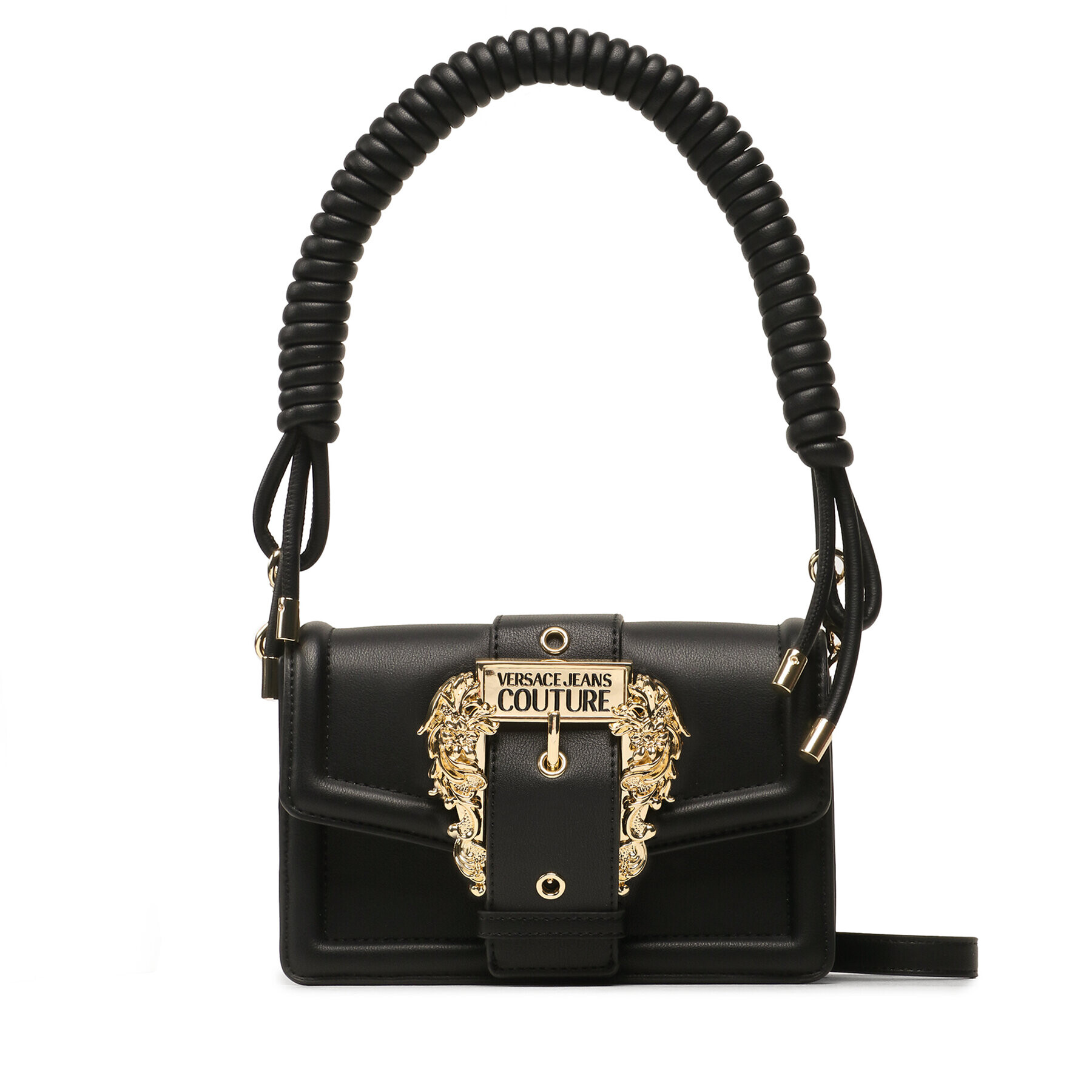 Versace Jeans Couture Geantă 74VA4BFC Negru - Pled.ro