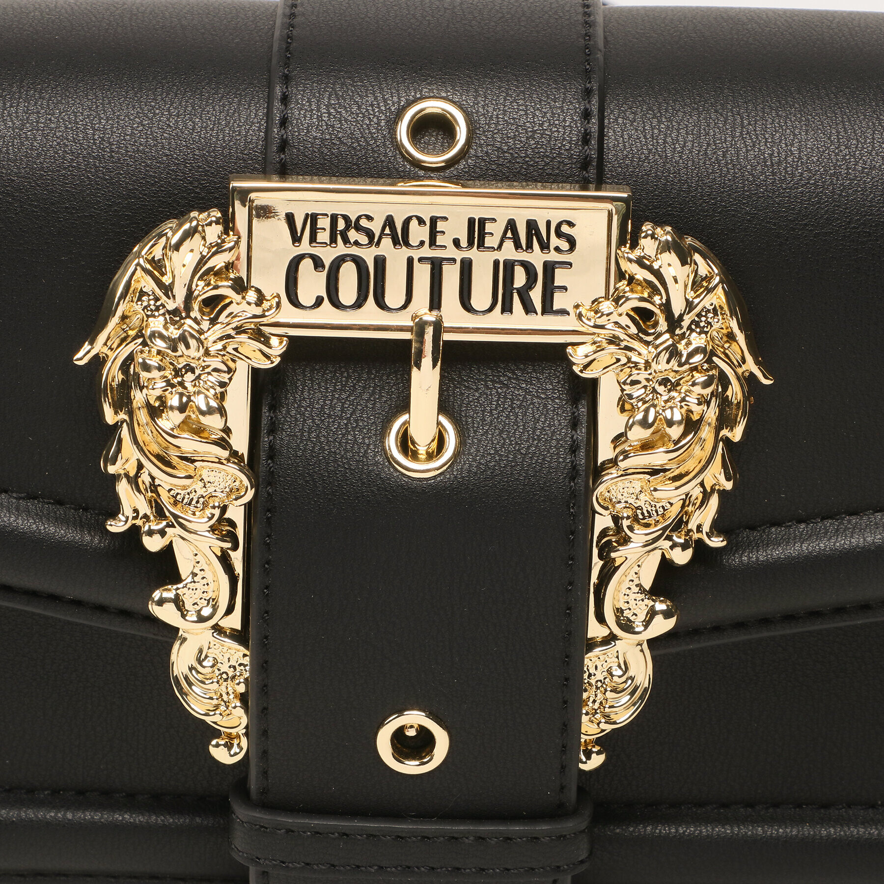 Versace Jeans Couture Geantă 74VA4BFC Negru - Pled.ro