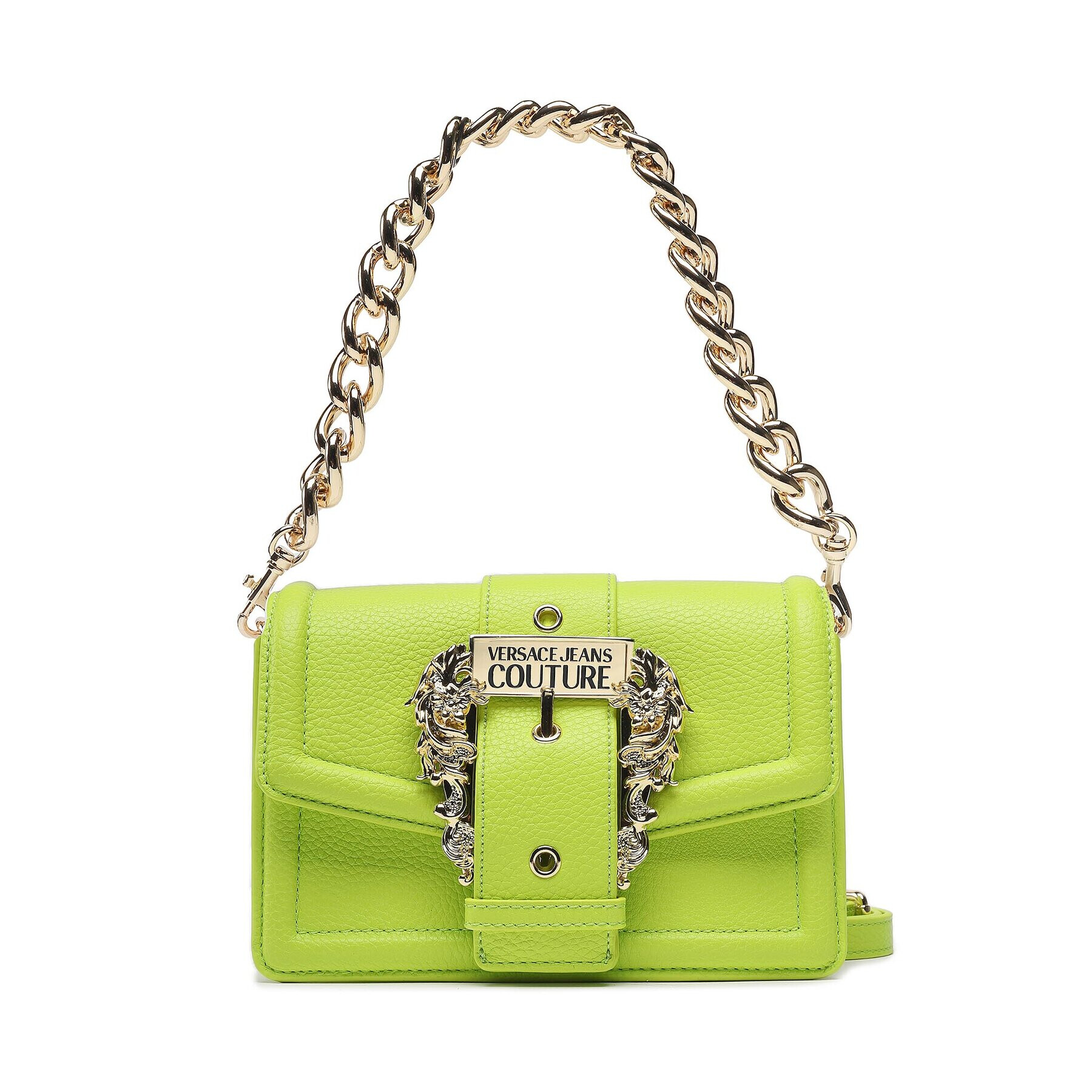 Versace Jeans Couture Geantă 74VA4BFC Verde - Pled.ro