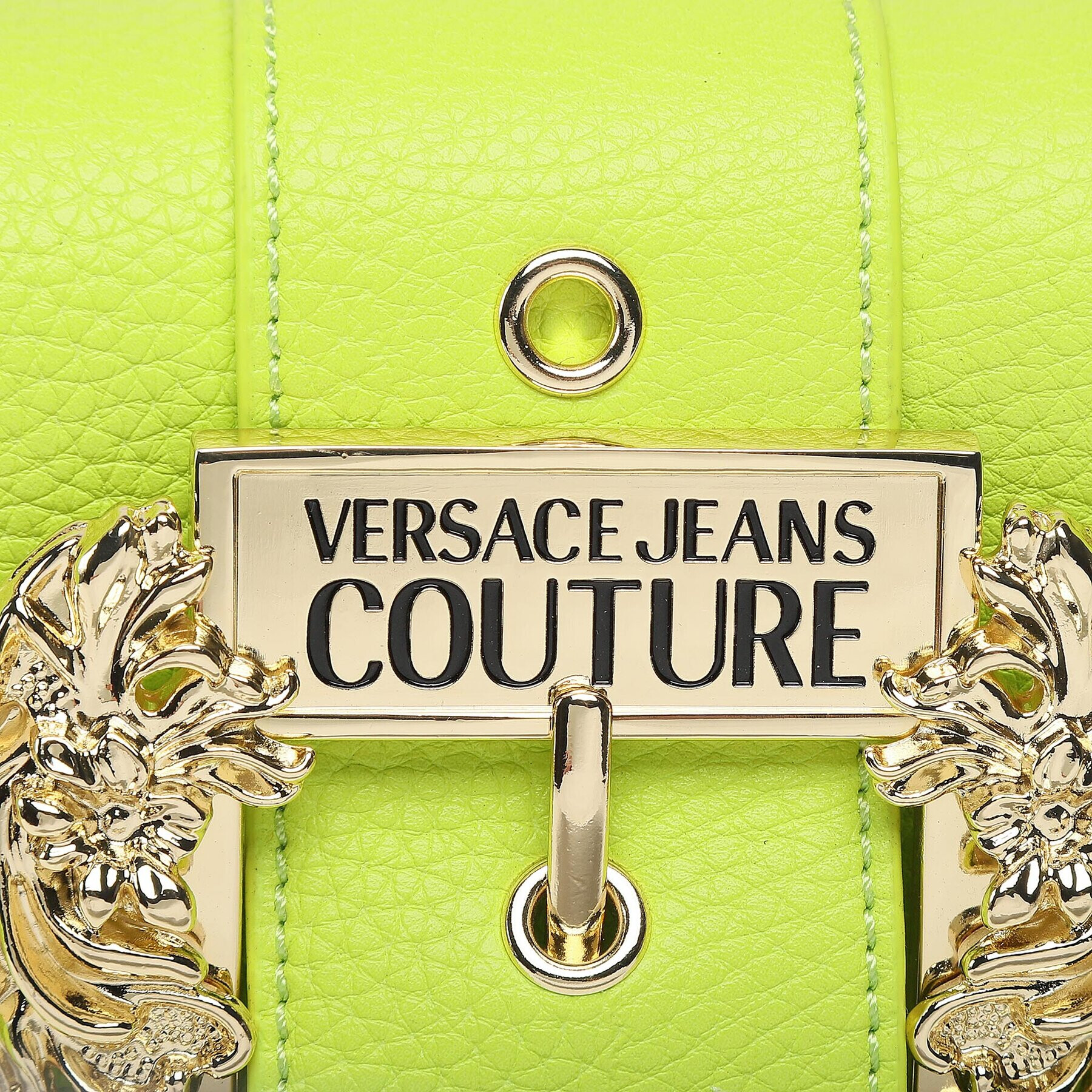 Versace Jeans Couture Geantă 74VA4BFC Verde - Pled.ro