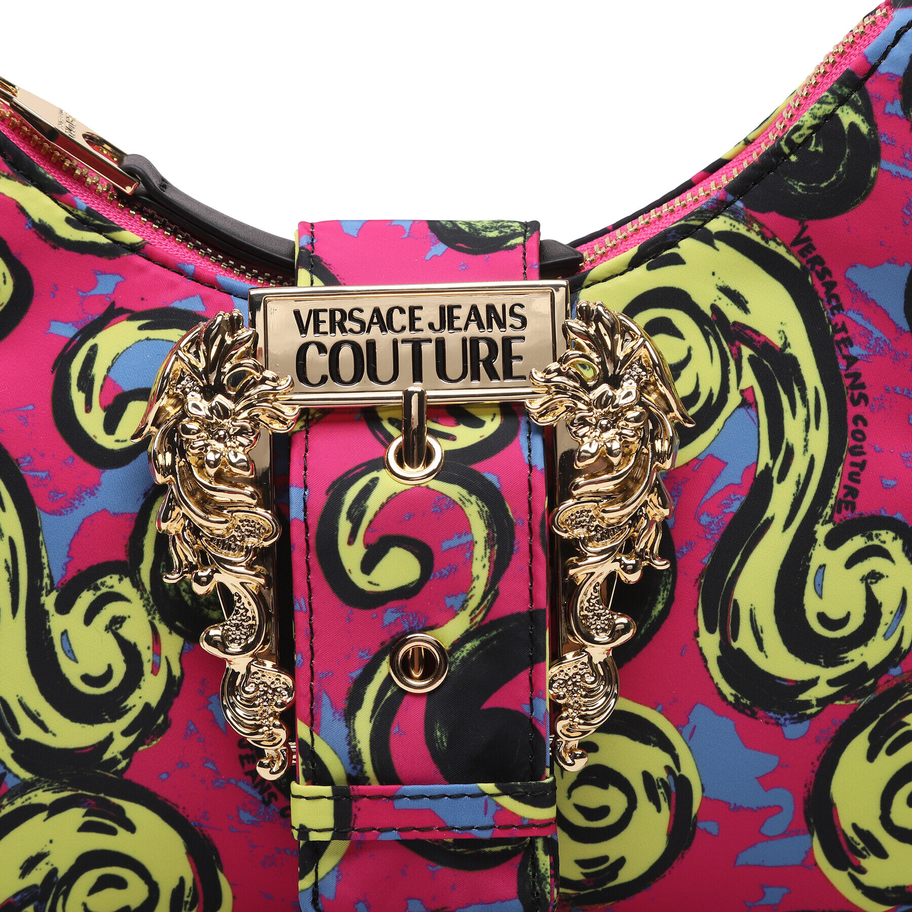 Versace Jeans Couture Geantă 74VA4BFG Roz - Pled.ro