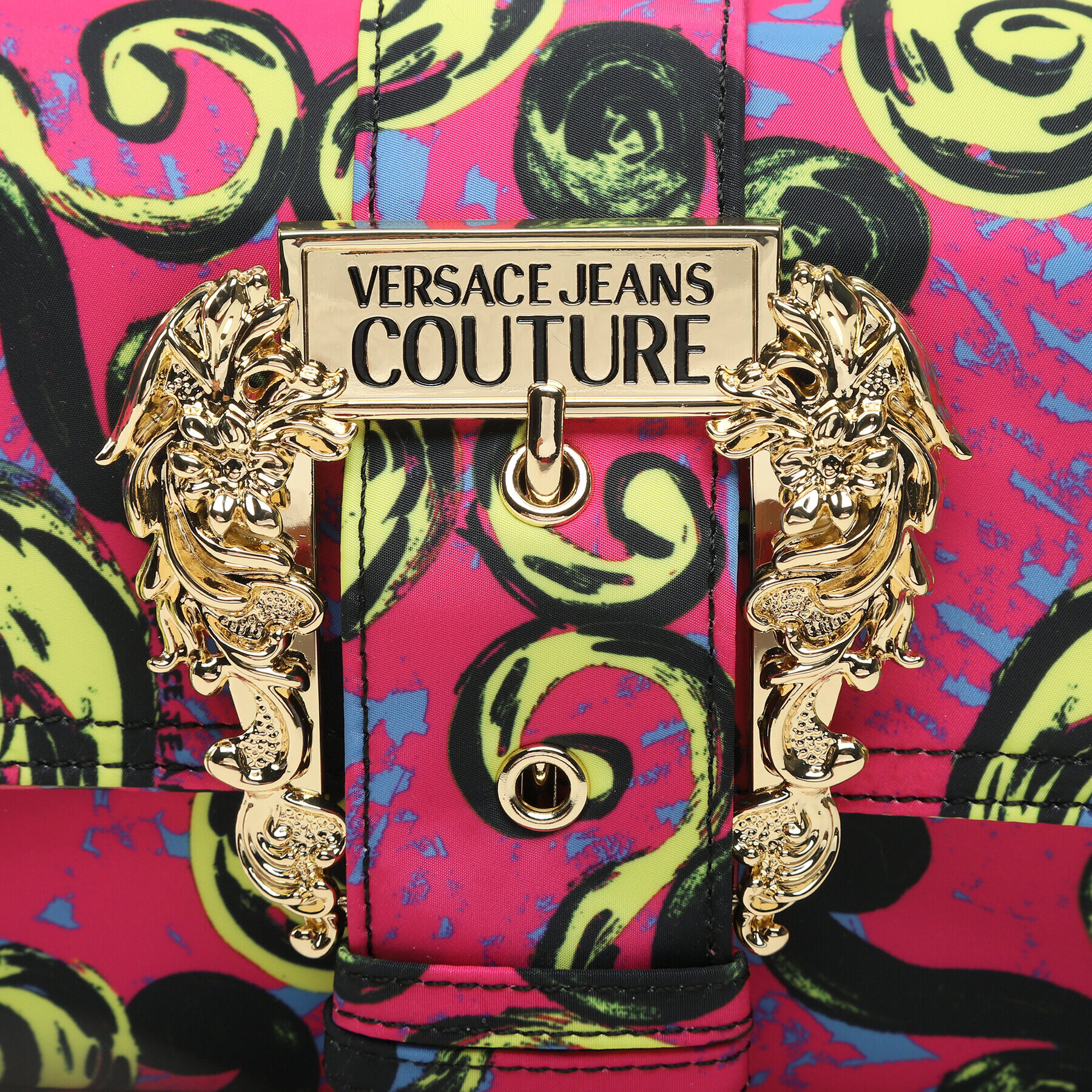 Versace Jeans Couture Geantă 74VA4BFH Roz - Pled.ro