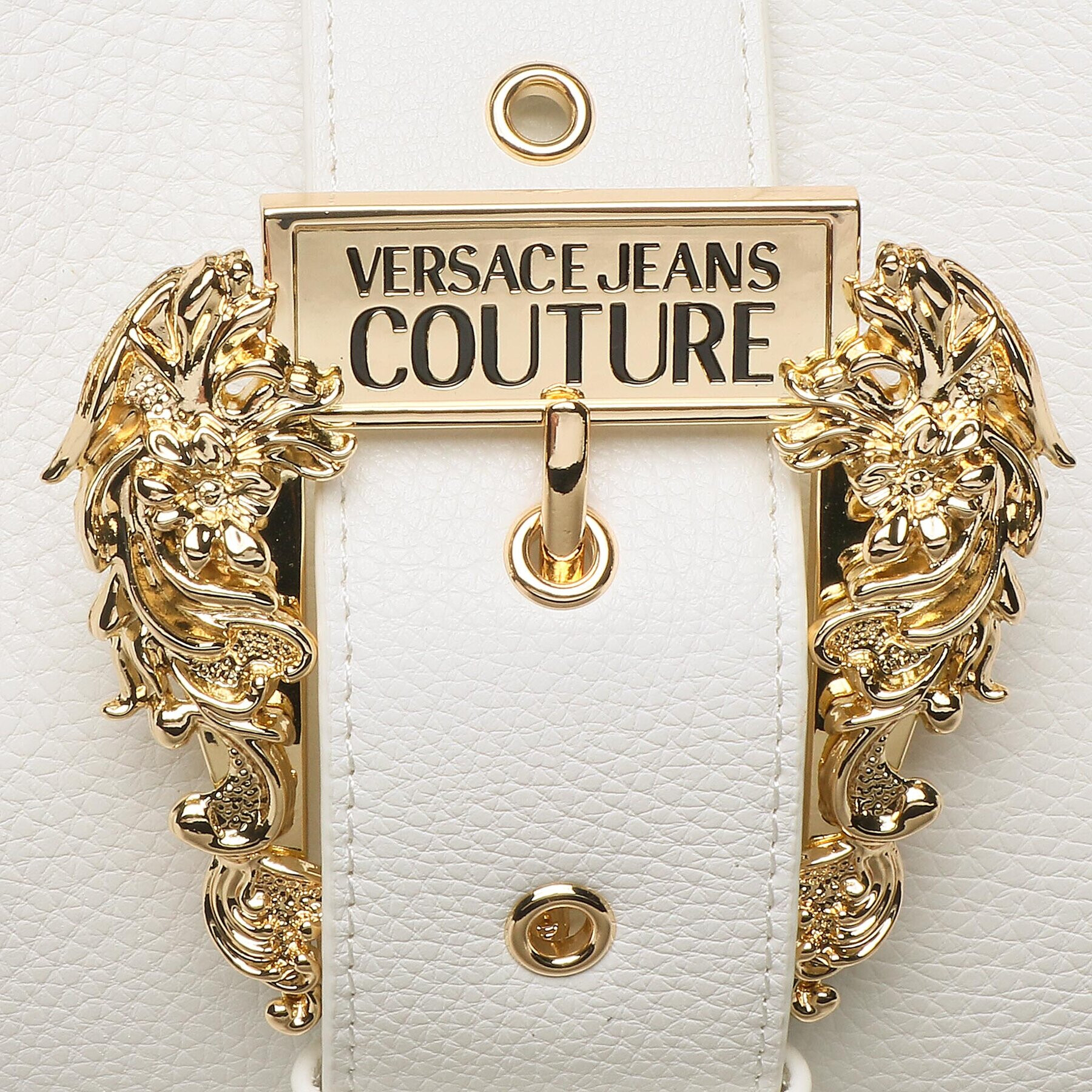 Versace Jeans Couture Geantă 74VA4BFI Alb - Pled.ro