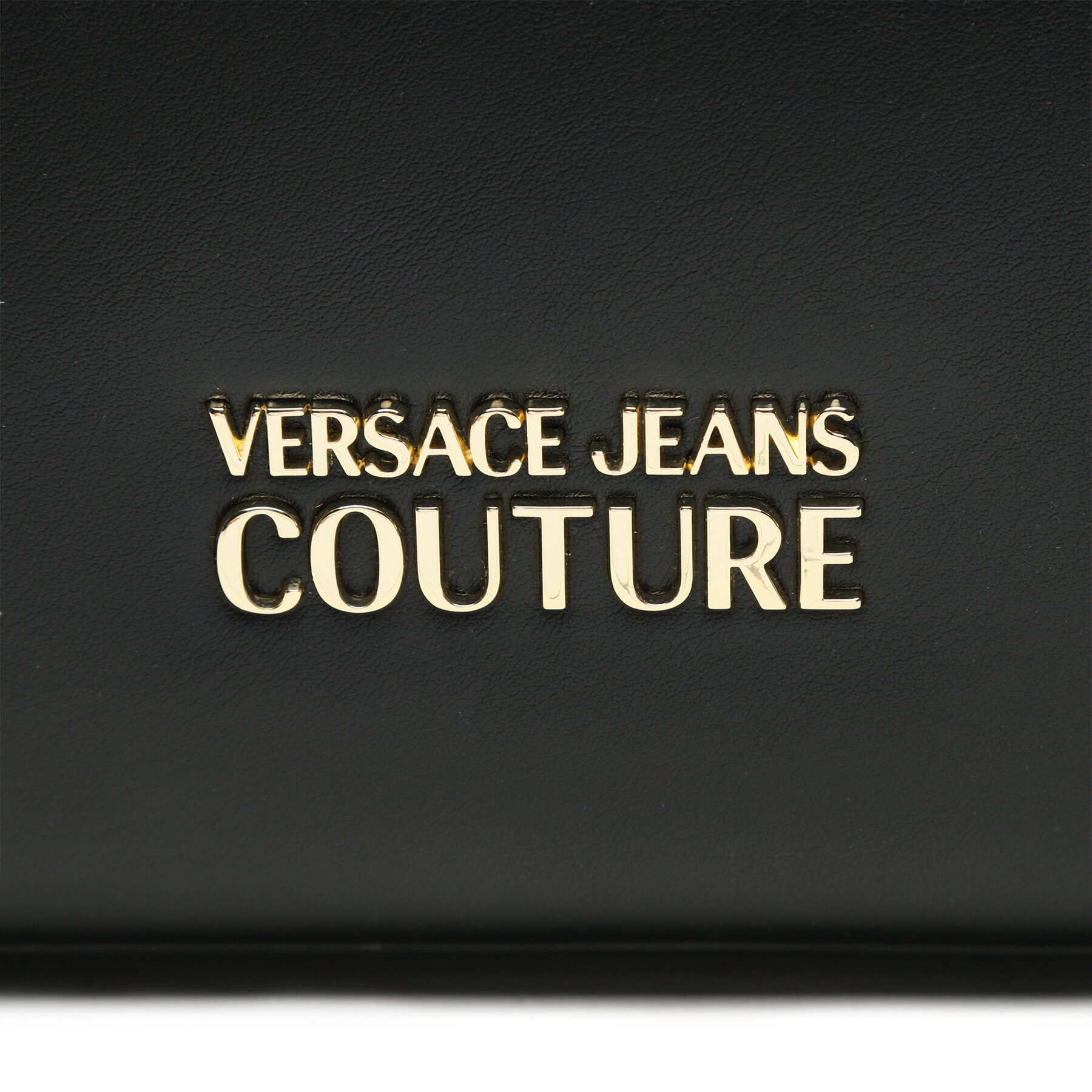 Versace Jeans Couture Geantă 74VA4BFN Negru - Pled.ro