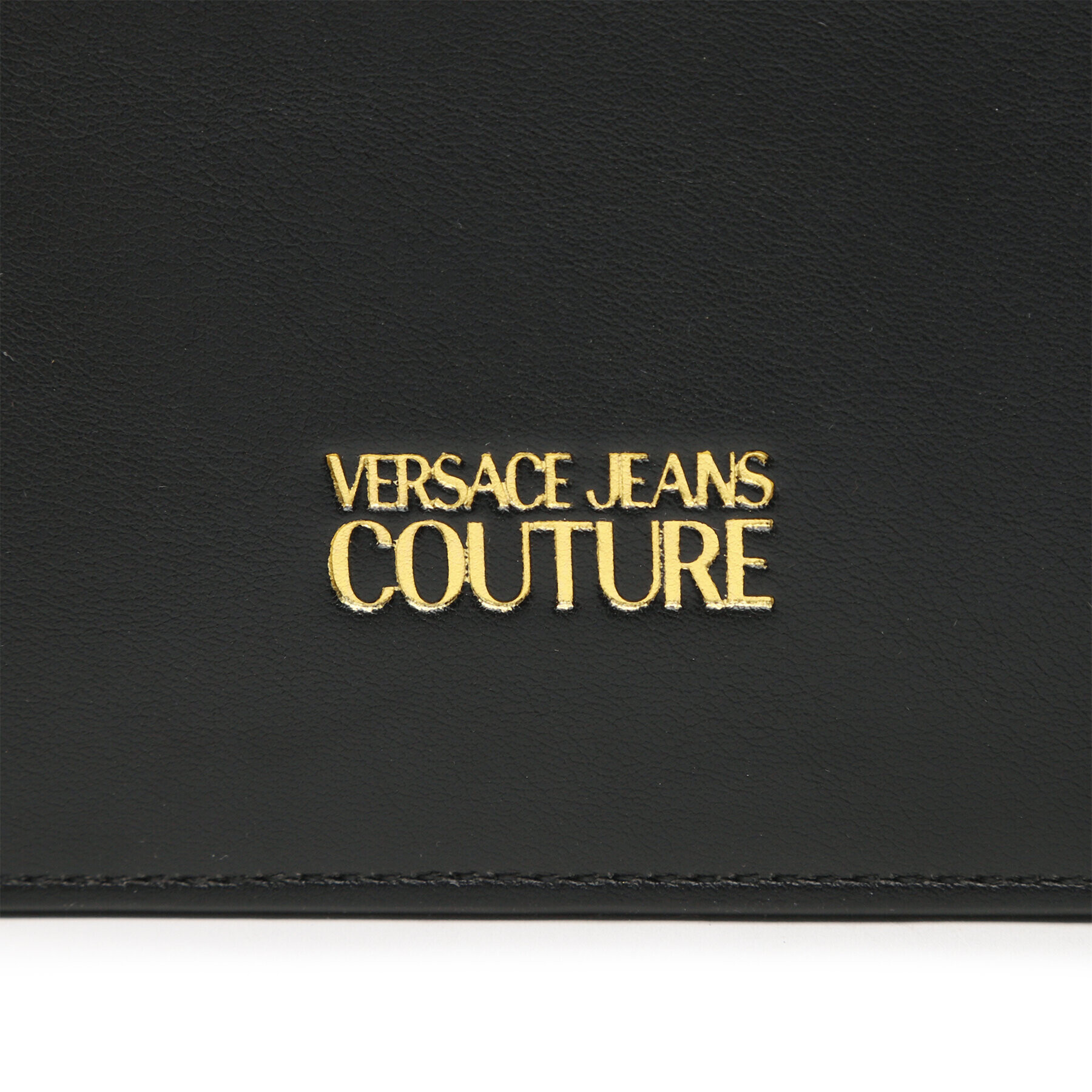 Versace Jeans Couture Geantă 74VA4BFN Negru - Pled.ro